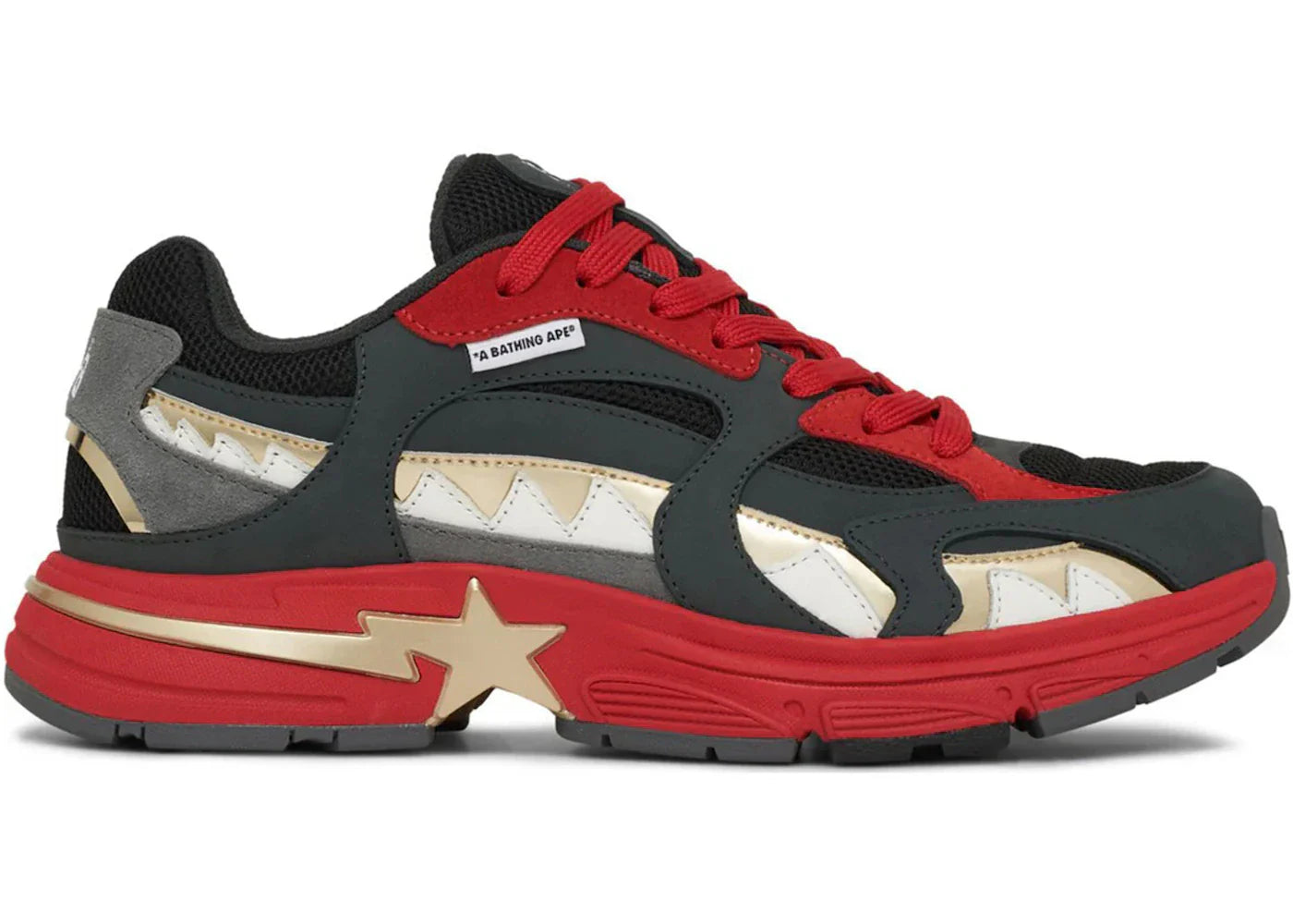 Bape A Bathing Ape Shark Sta China