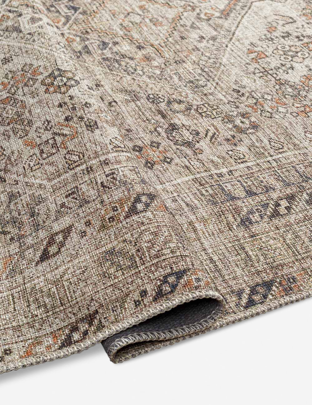 Lulu and Georgia Cade Washable Rug - view 13