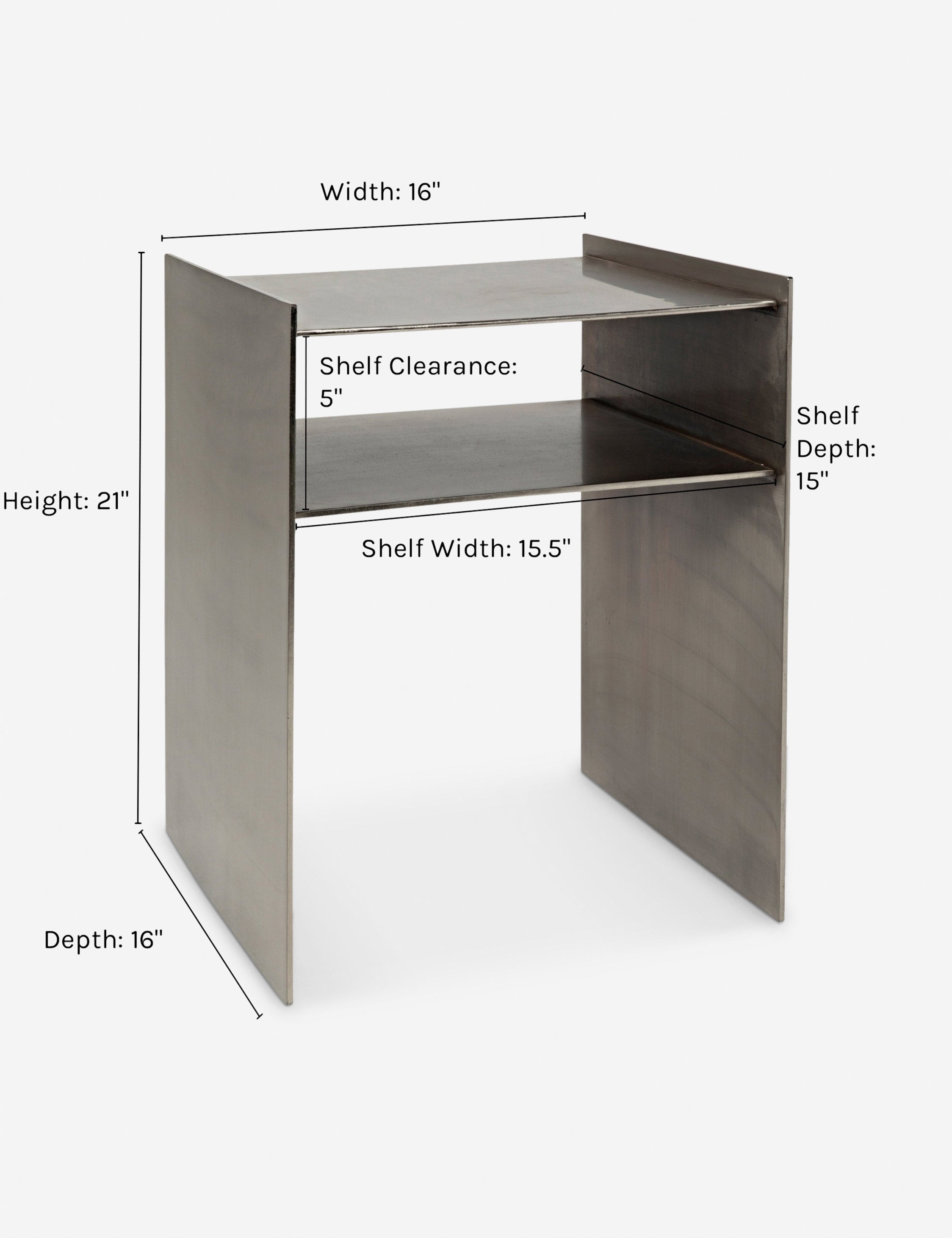 Lulu and Georgia Denice Nightstand - view 4