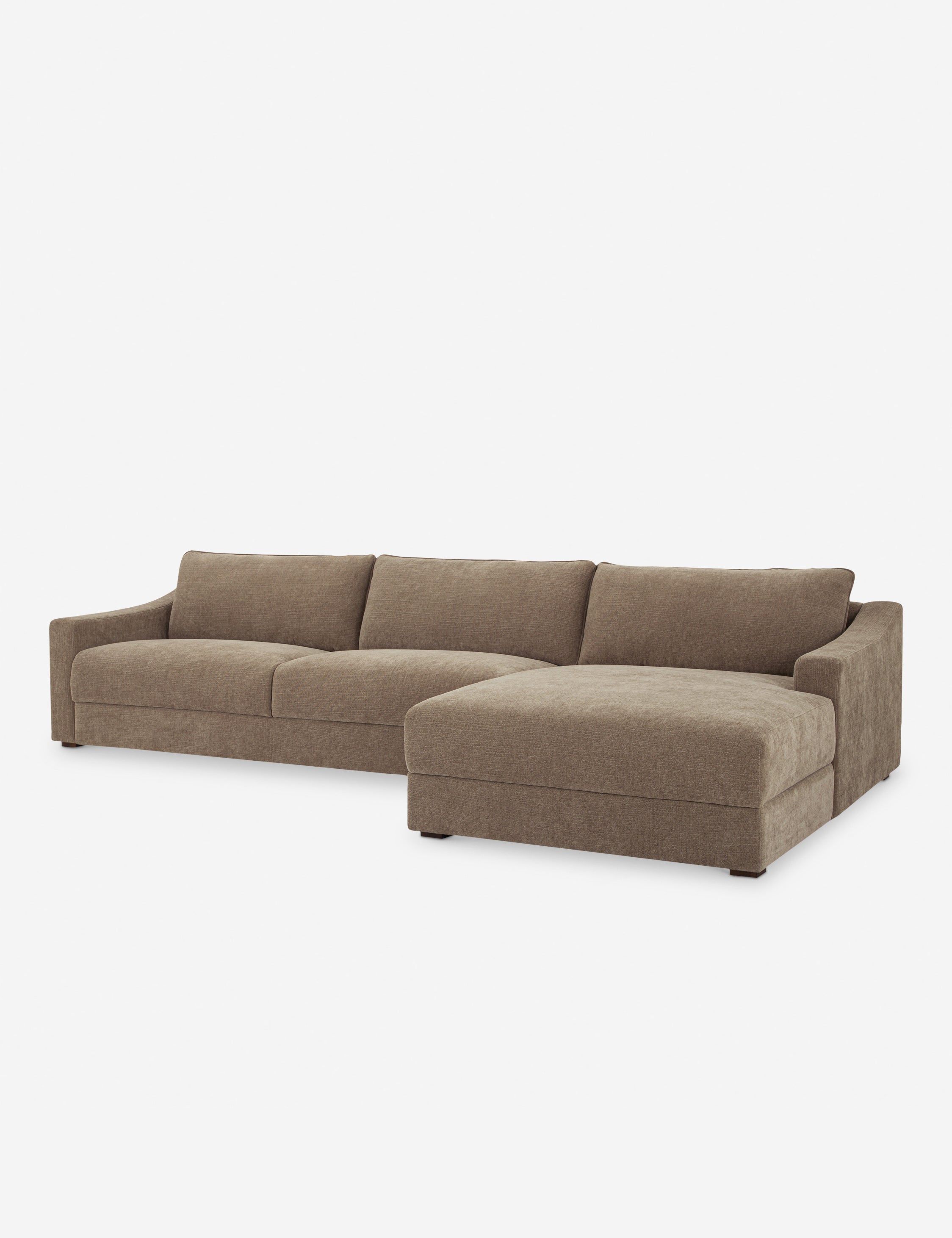 Lulu and Georgia Jacques Sectional Sofa - view 44