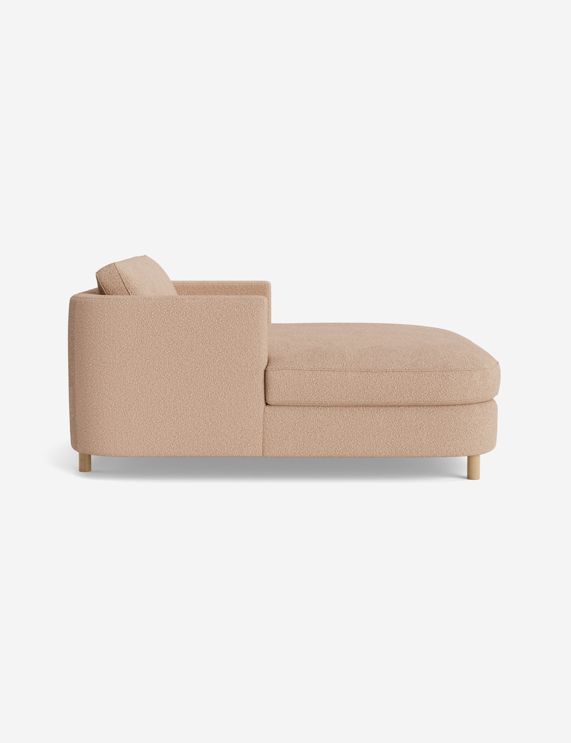 Lulu and Georgia Belmont Media Lounger by Ginny Macdonald - view 204