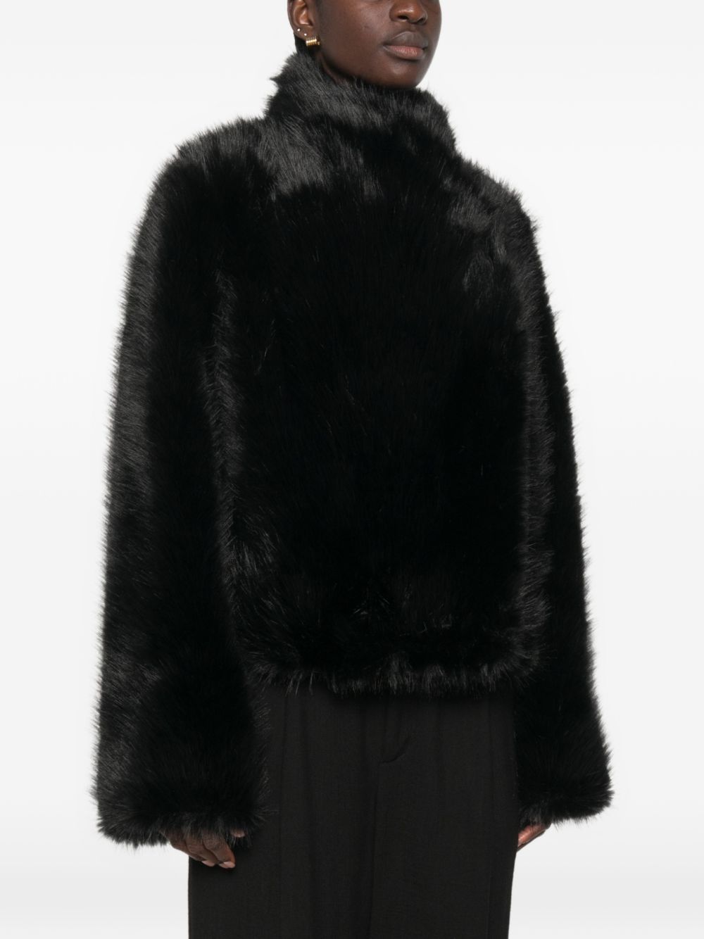 BB COUTURE Coat – Polyeser 100% - view 3