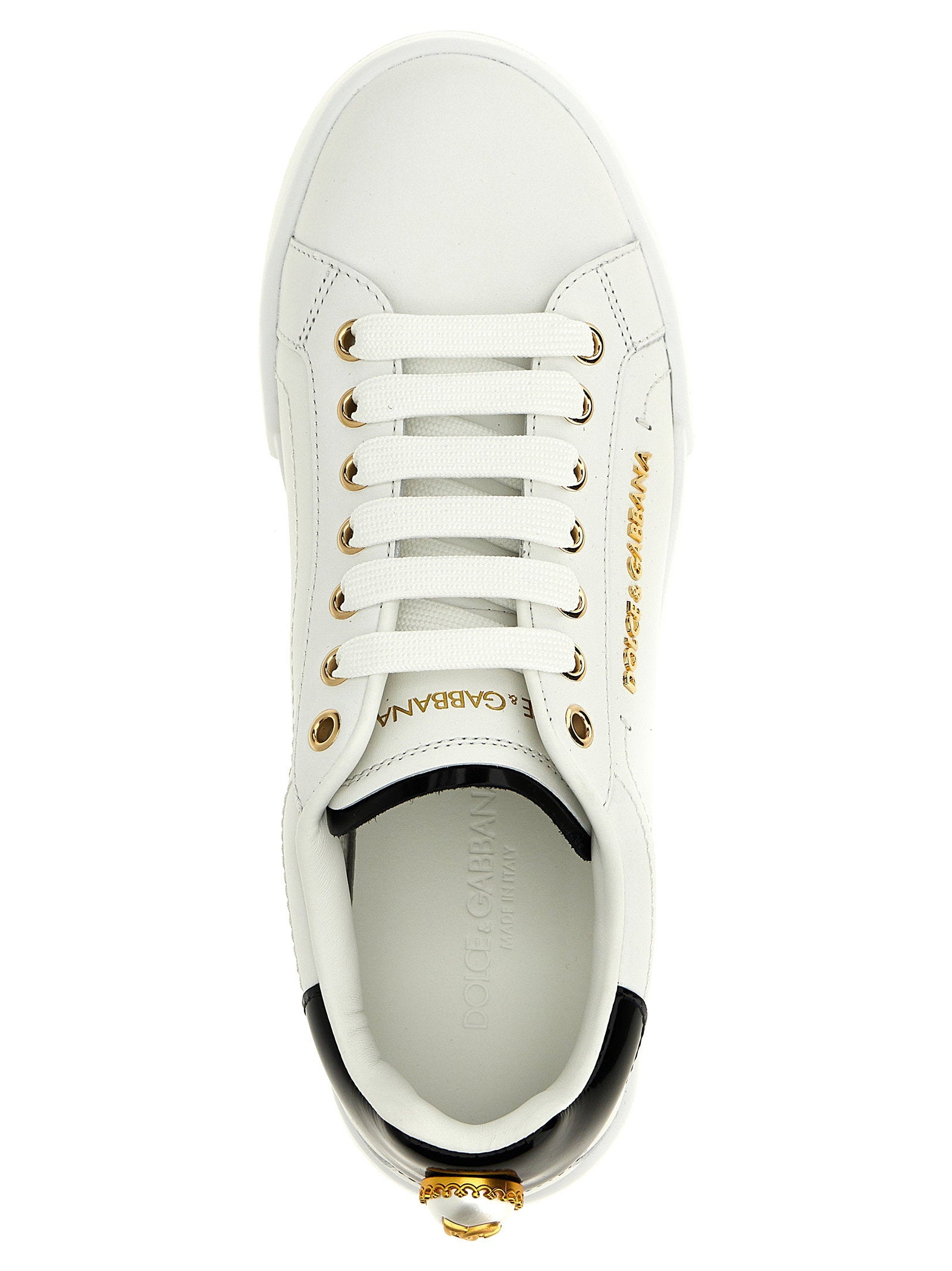 Dolce & Gabbana Portofino Sneakers - view 4