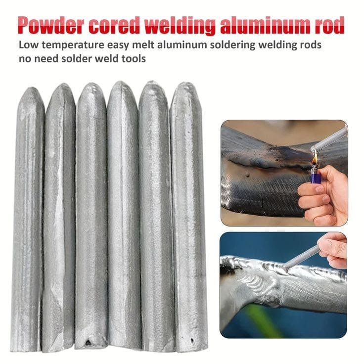 Roposo Clout Low Temperature Easy Melting Welding Rods - view 3