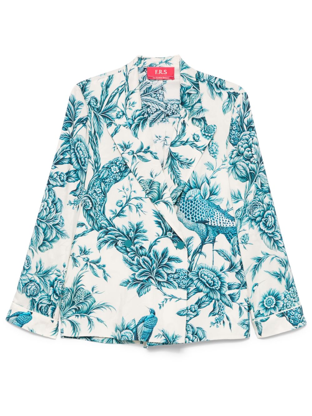 S otrera shirt – F.R.S . Otrera Shirt – Silk 100%