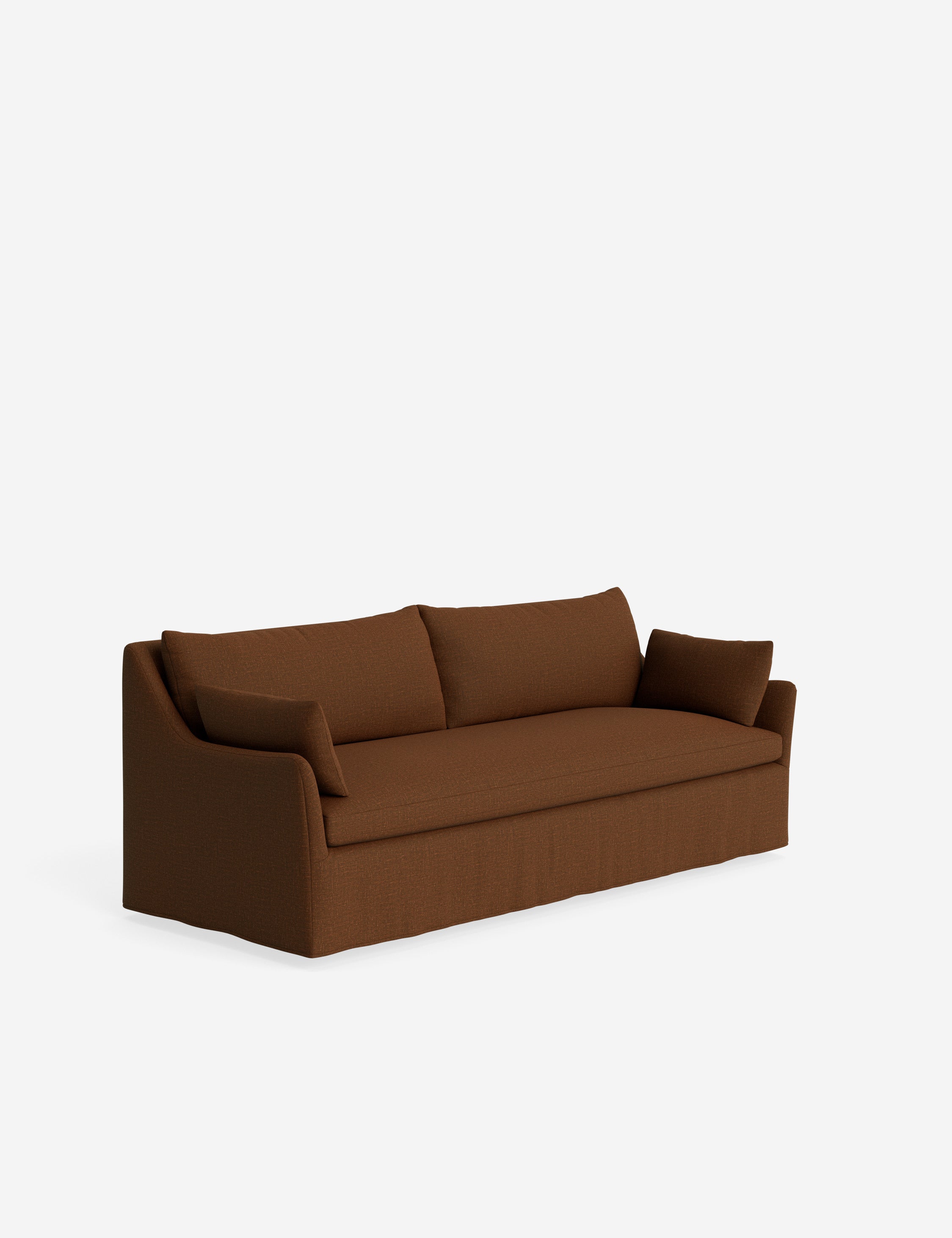 Lulu and Georgia Portola Slipcover Sofa - view 199