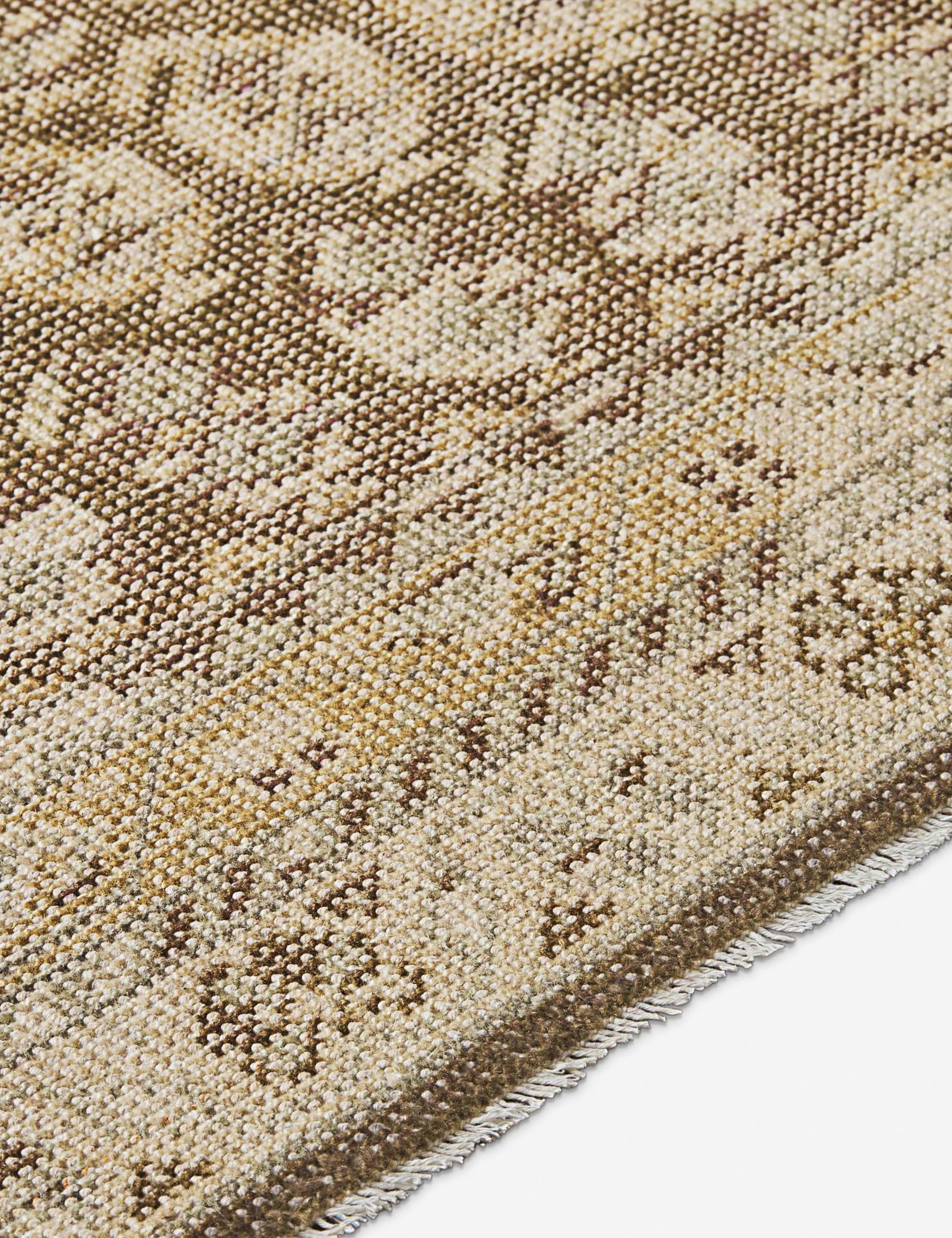 Lulu and Georgia Briella Hand-Knotted Wool Rug - view 5