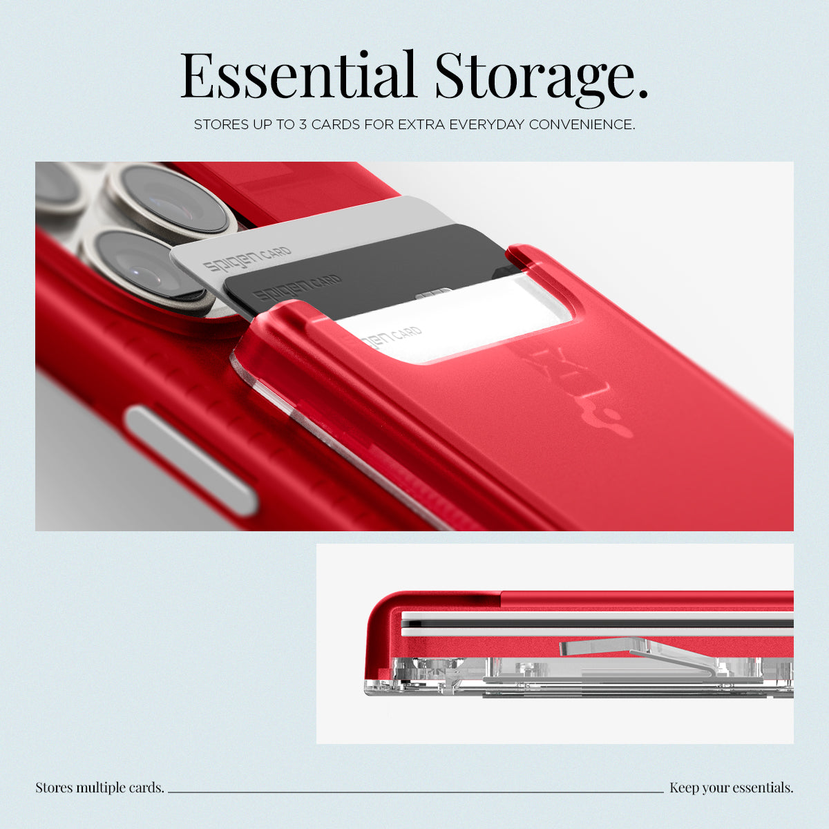 Accessories MagSafe Card Holder Classic C1 (MagFit) - view 58
