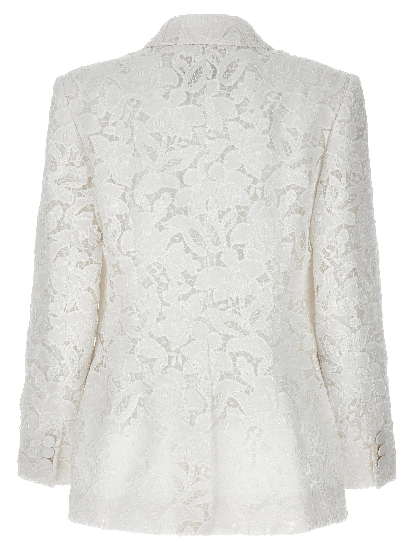 Zimmermann Natura Lace Blazer – 100% polyester - view 2
