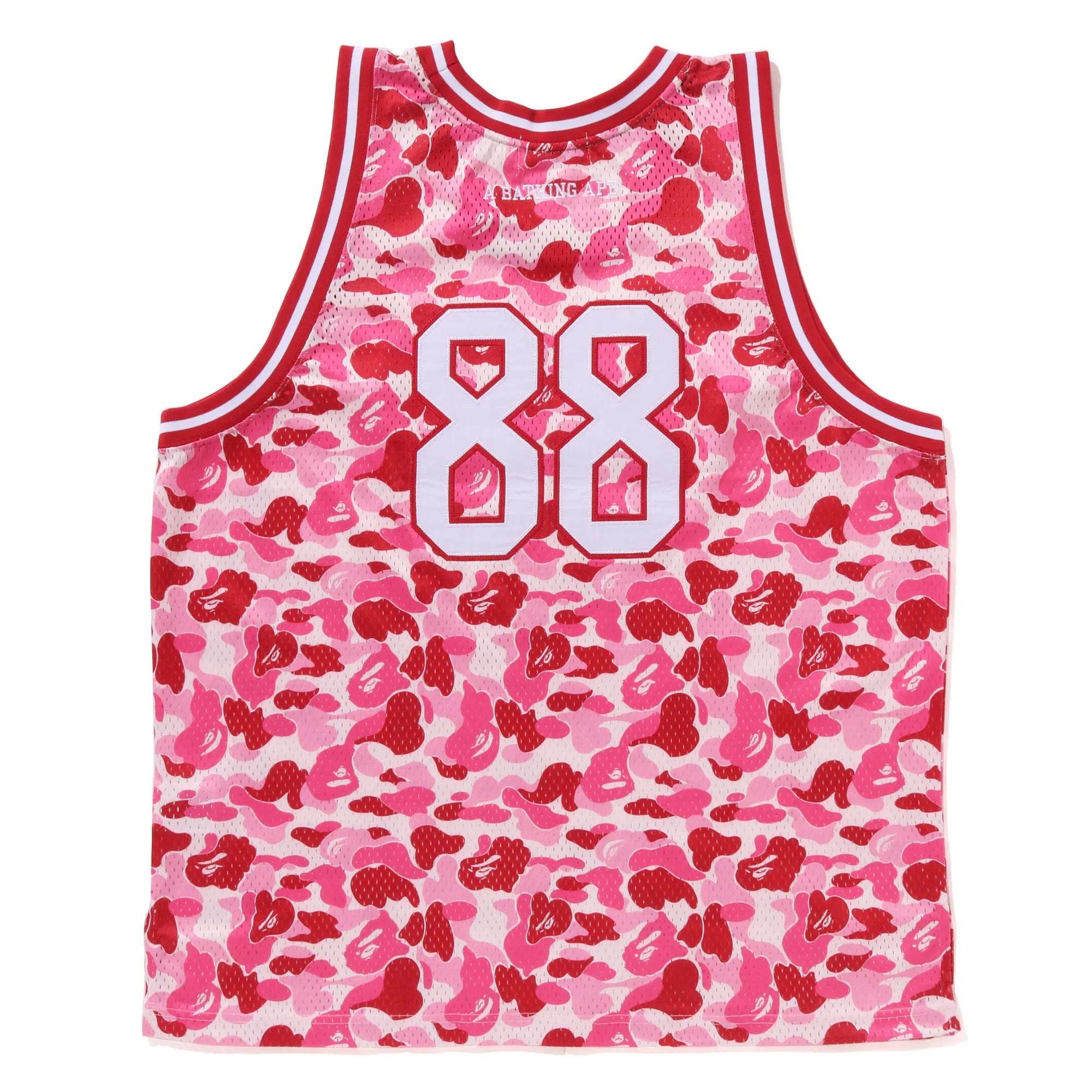 Sneaker Cafe Mumbai Bape Pink Camo Jersey Abc - view 2