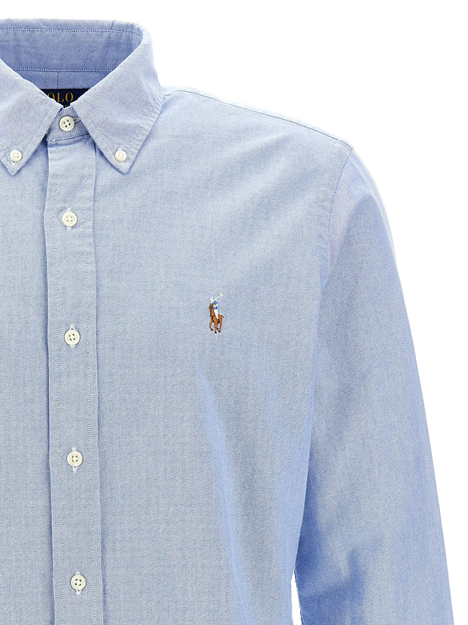 Polo Ralph Lauren Oxford Shirt – 100% cotton - view 3