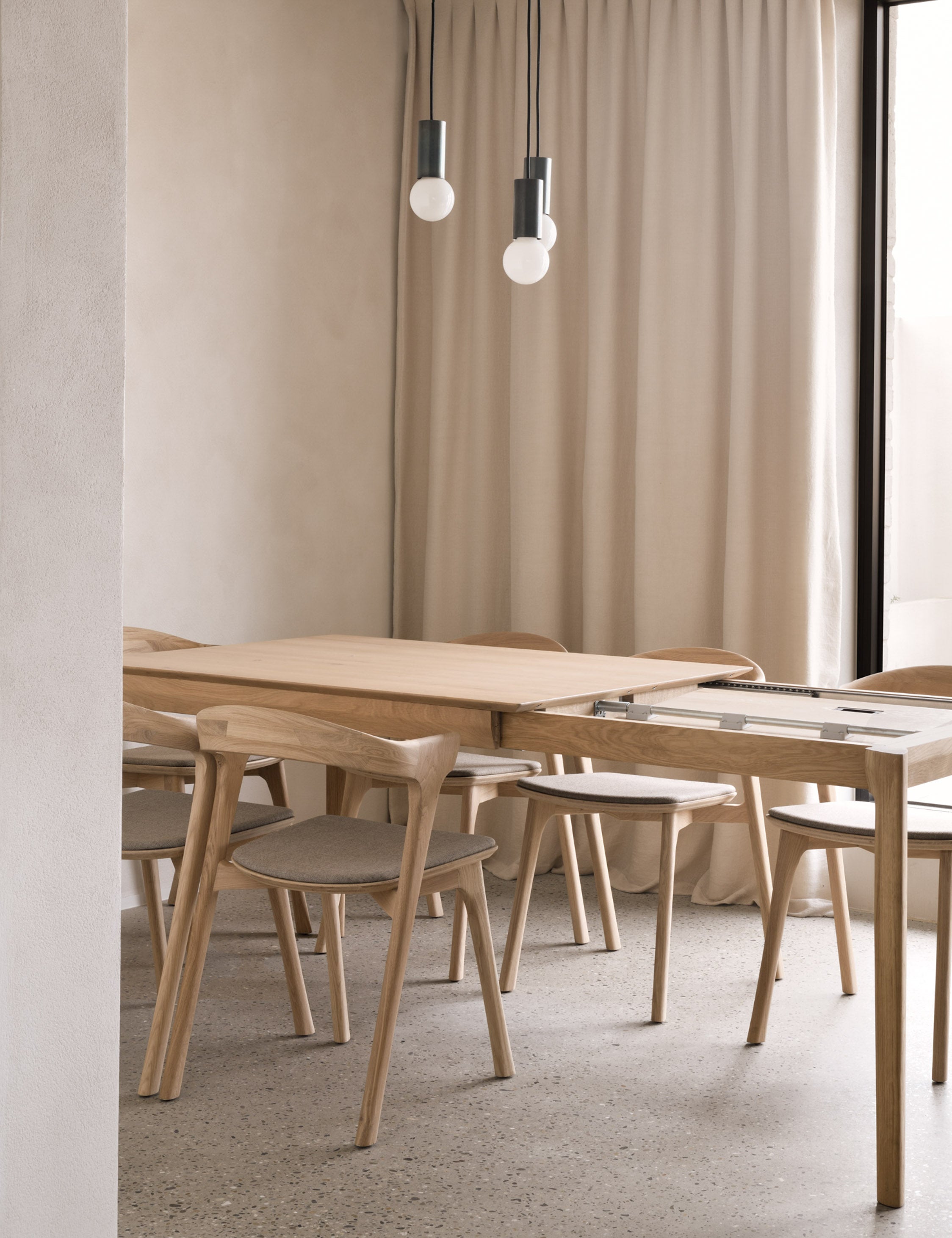 Lulu and Georgia Temple Extendable Dining Table - view 7