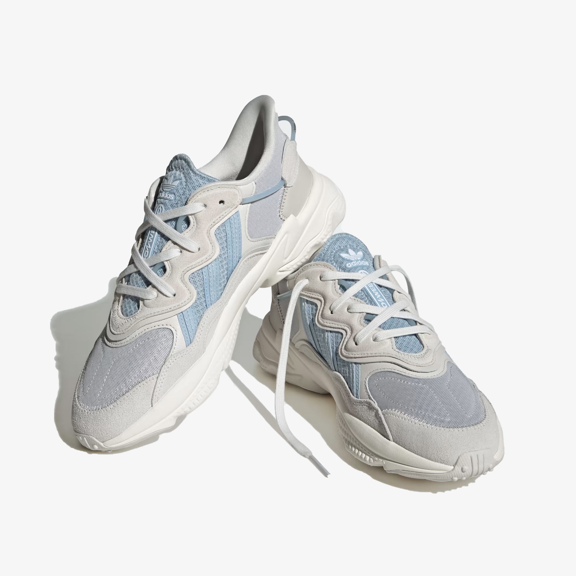Ozweego grey one – Adidas Originals | OZWEEGO { GREY ONE/WONDER BLUE/WHITE