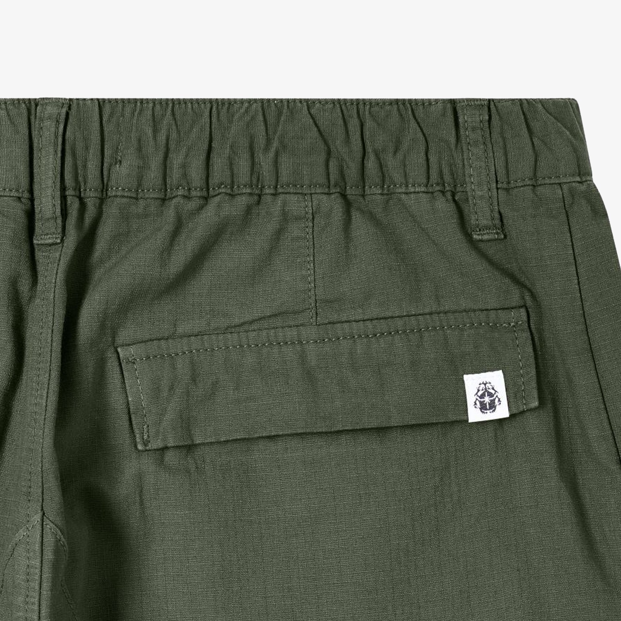 Edwin | Sentinel Pant { Green - view 6