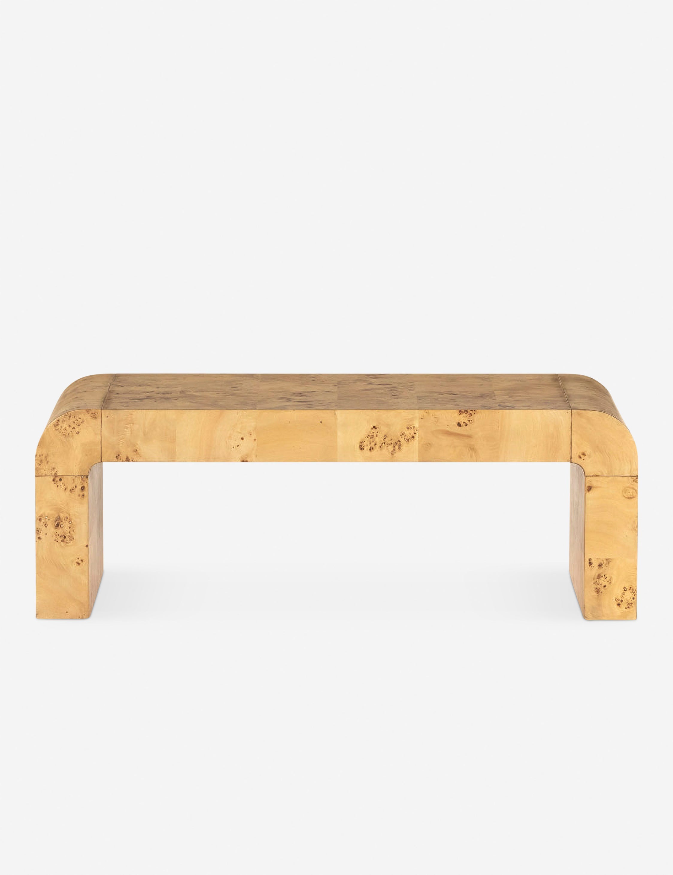 Lulu and Georgia Martine Coffee Table – Natural
