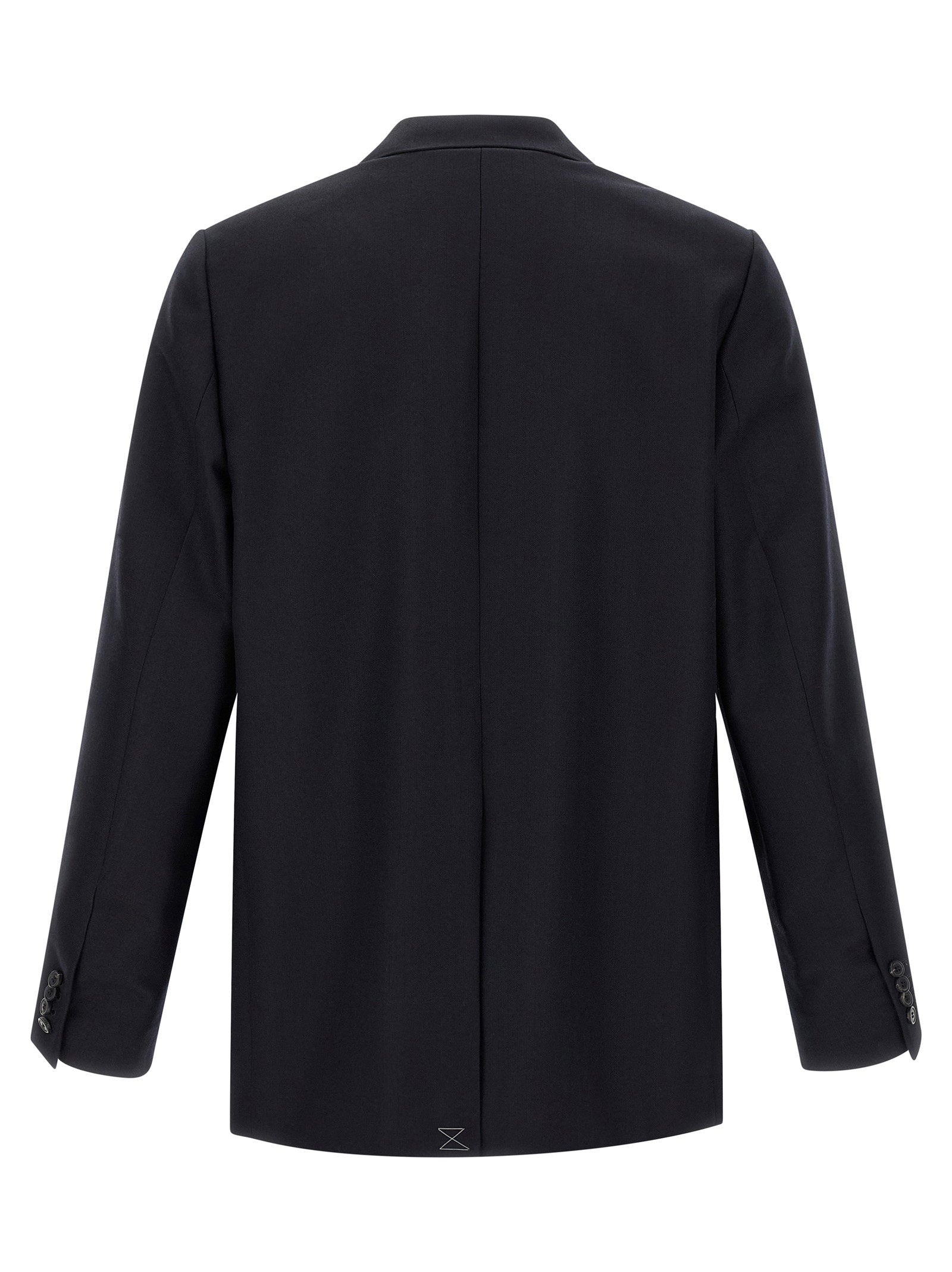 Dries Van Noten Buforden Blazer – 100% wool - view 2