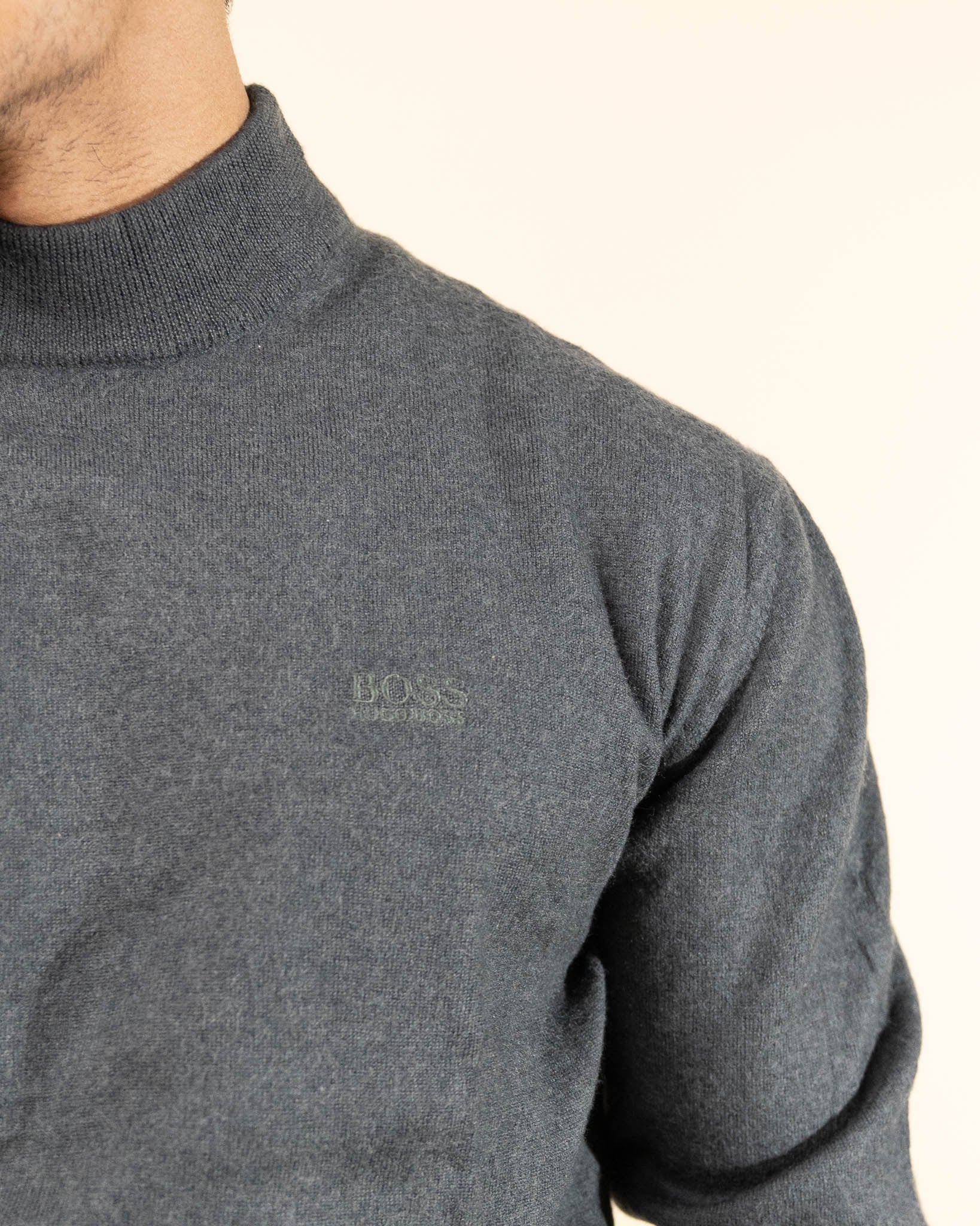 Hugo Boss Turtle Neck Sweater - view 3