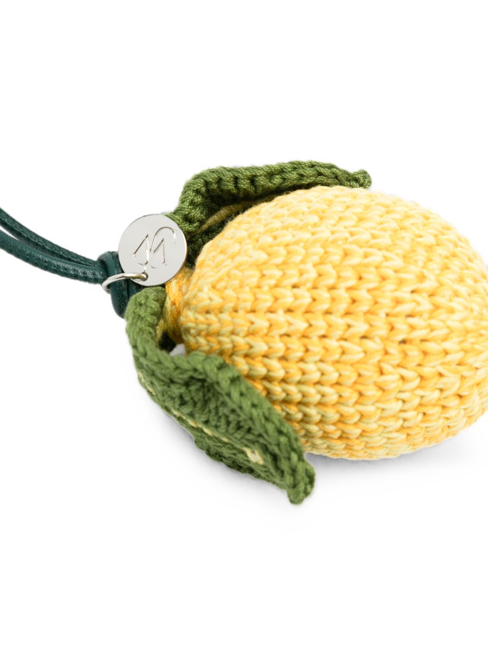 032C 032C J.W.Anderson Accessories YELLOW – Cotton 100%, Zamak 100% - view 2