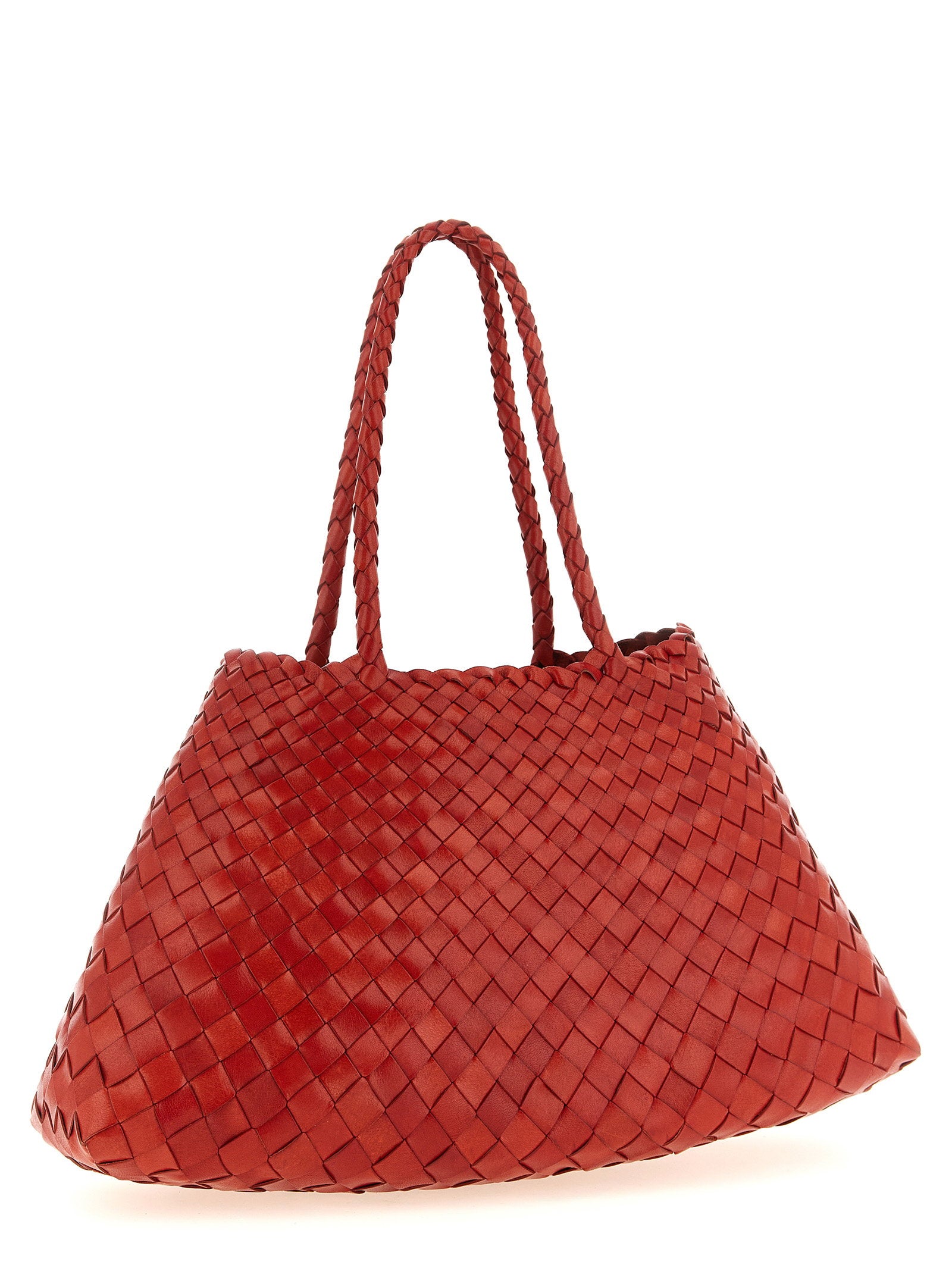 Dragon Diffusion Santa Croce Big Shoulder Bag - view 2
