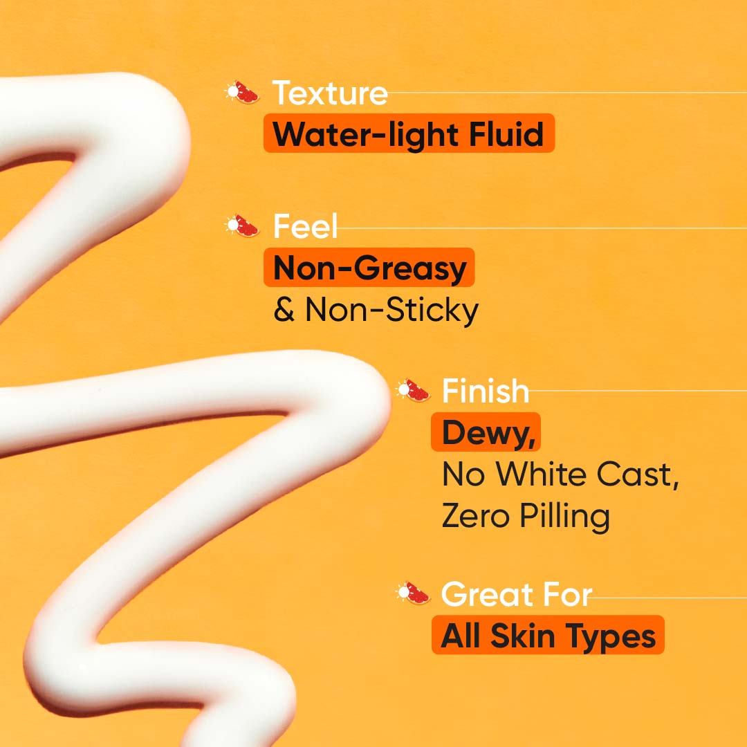 Dot & Key Vitamin C + E Sunscreen, SPF 50+ PA++++ - view 2