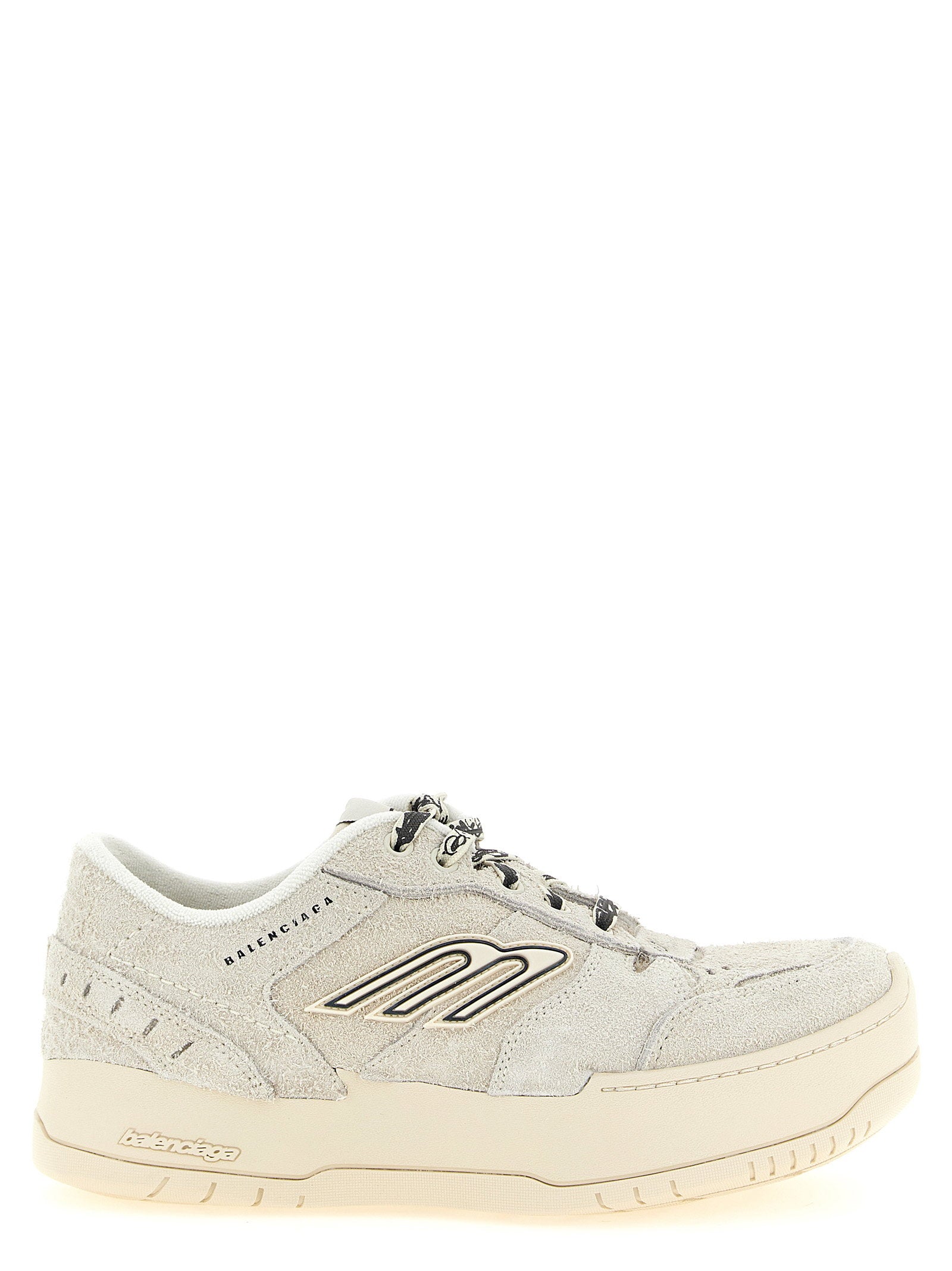 Balenciaga Hamptons Sneakers – 100% bovine leather