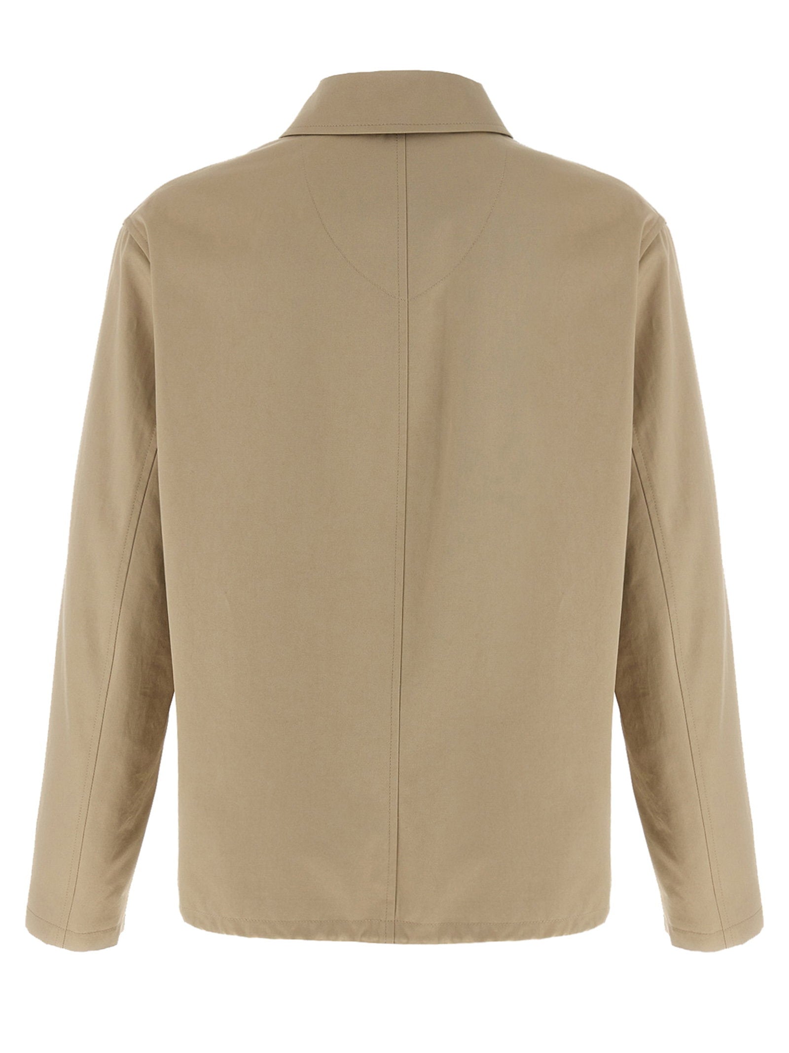 Burberry Gabardine Jacket – 100% cotton - view 2