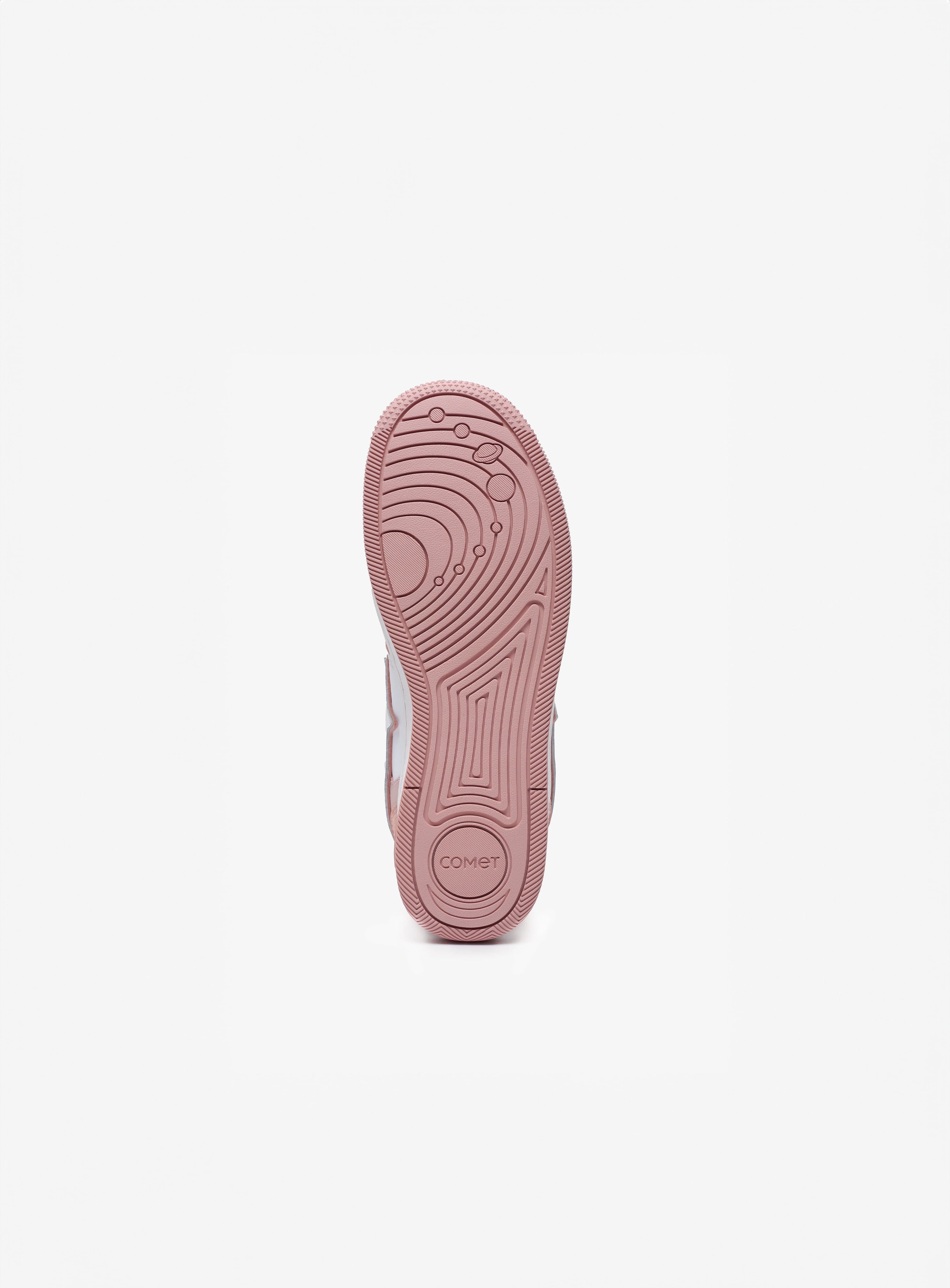wearcomet X Lows FLAMINGO – Pink White - view 4