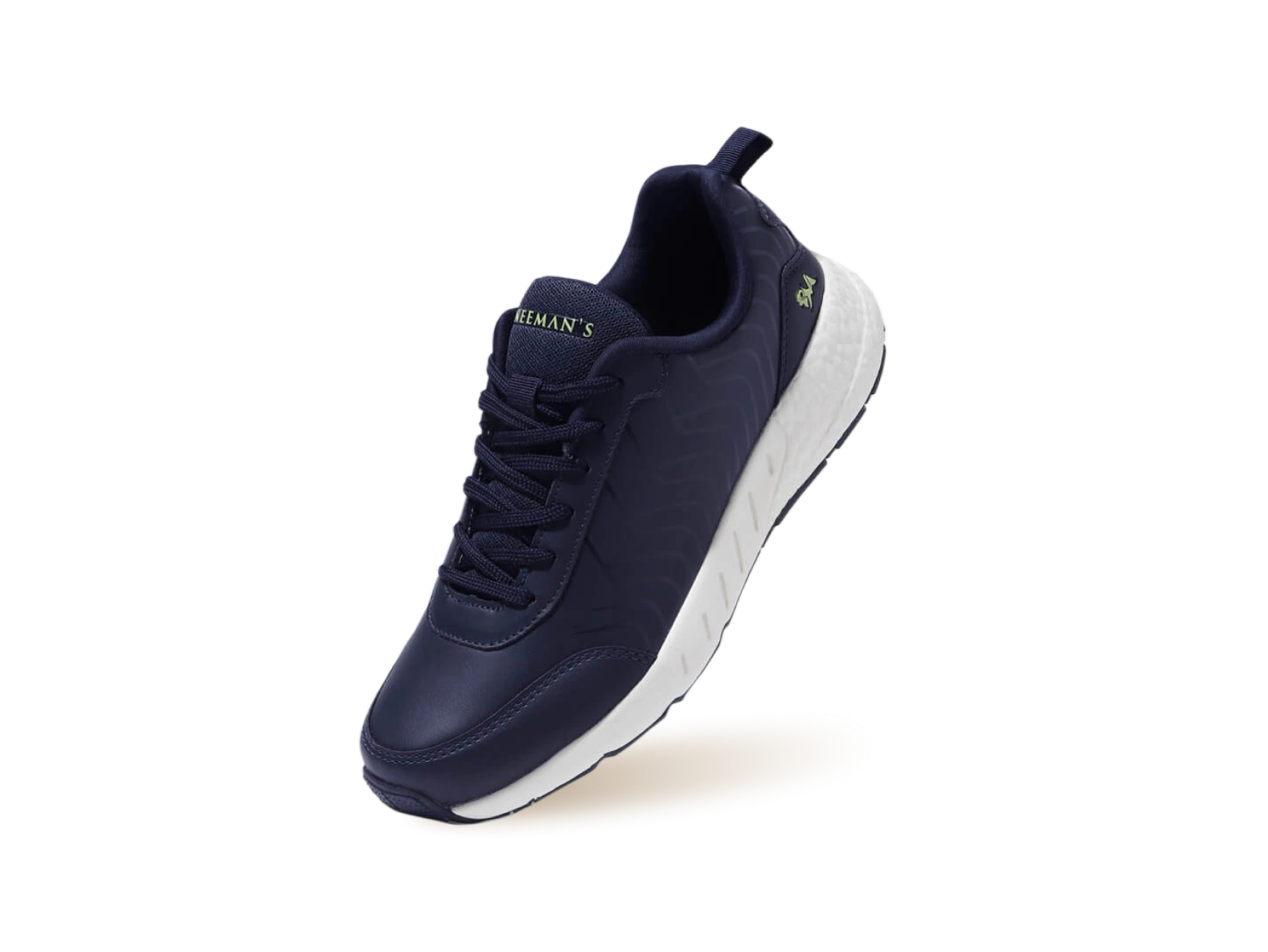 Neeman's Preppy Kicks : Dark Navy - view 11
