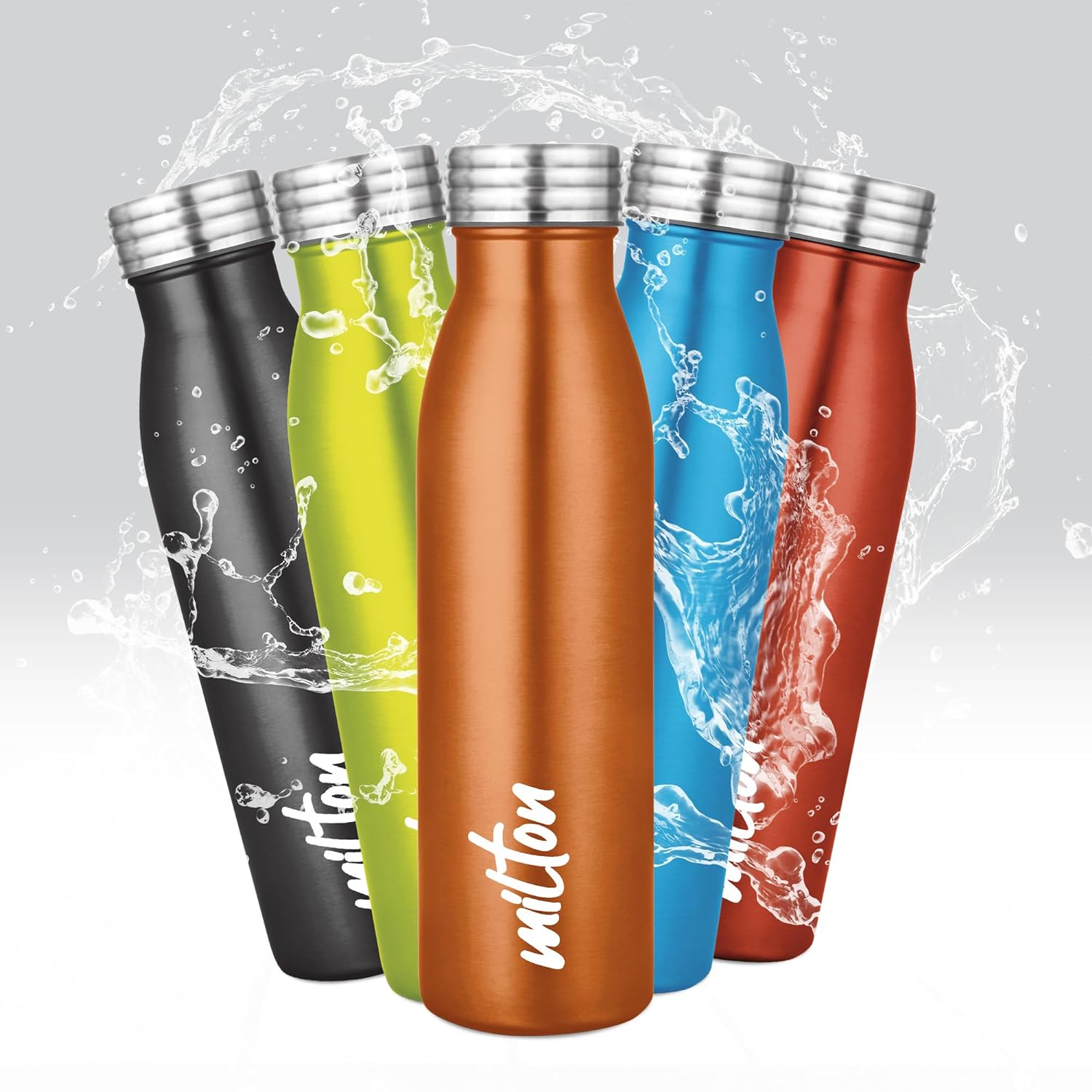 Milton Breeze Stainless Steel Water Bottle | 1 Pc - view 12
