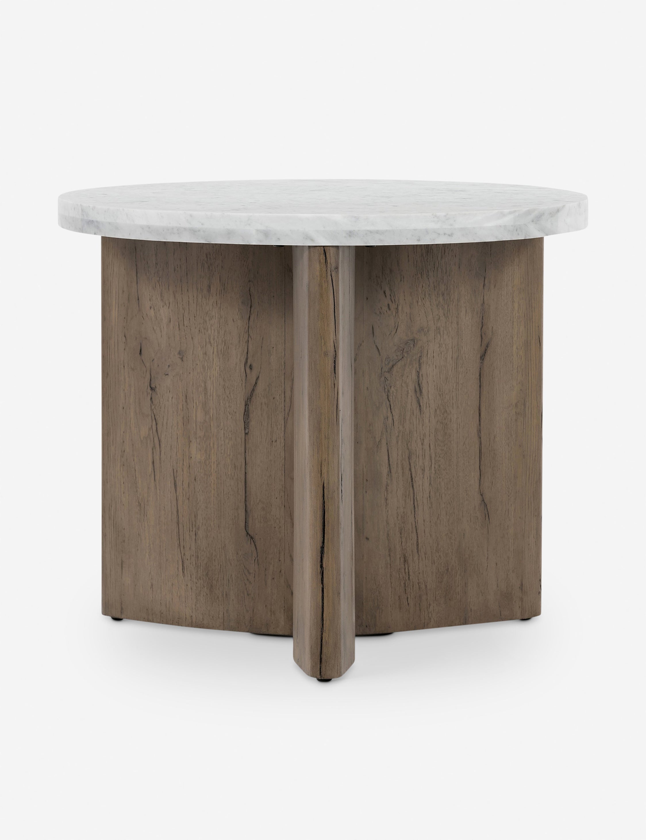 Lulu and Georgia Voss Round Side Table