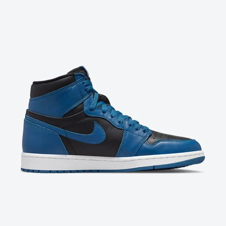 HYPE ELIXIR Air Jordan 1 Retro High OG Dark Marina Blue