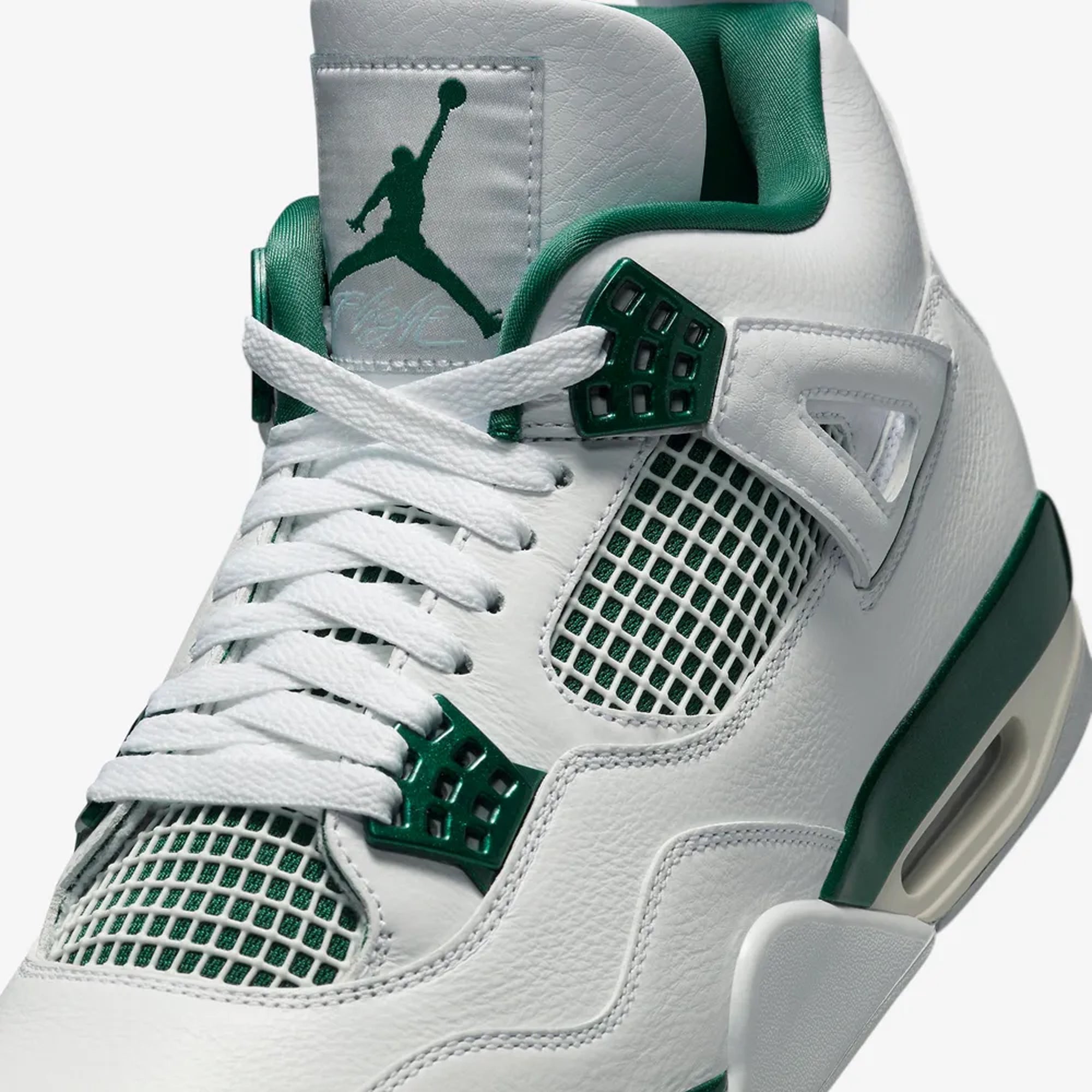 Jordan | AIR JORDAN 4 RETRO { OXIDIZED GREEN - view 4