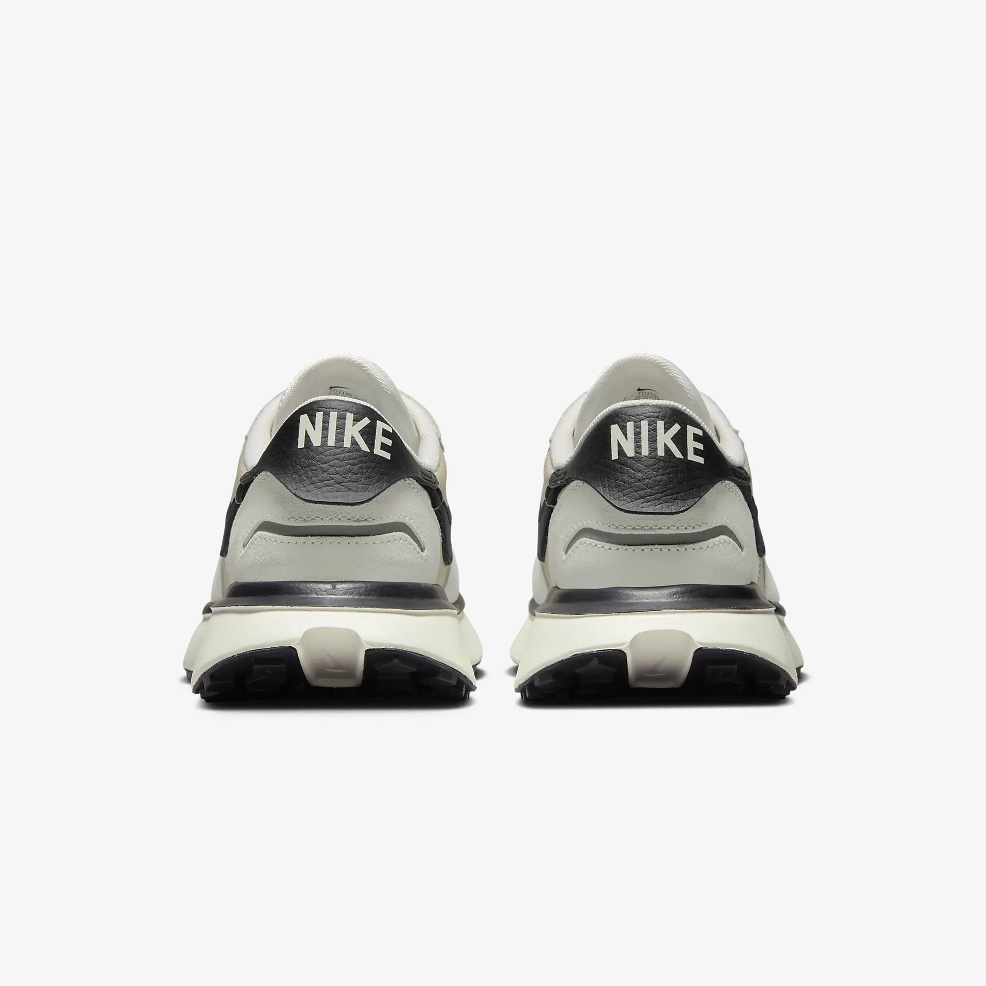 Nike | PHOENIX WAFFLE { SUMMIT WHITE/BLACK-SANDDRIFT-SAIL - view 3