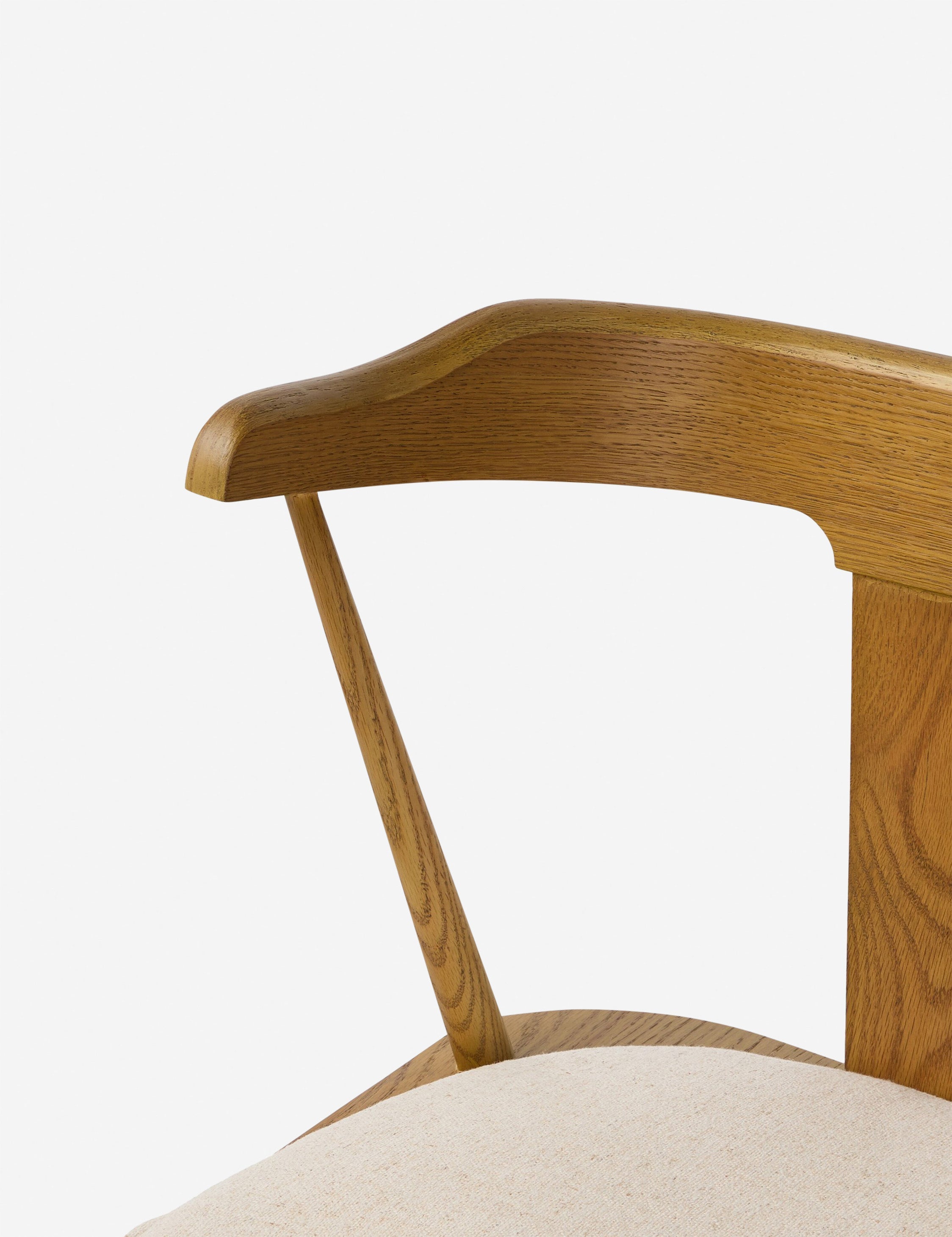 Lulu and Georgia Lawnie Dining Chair - view 30