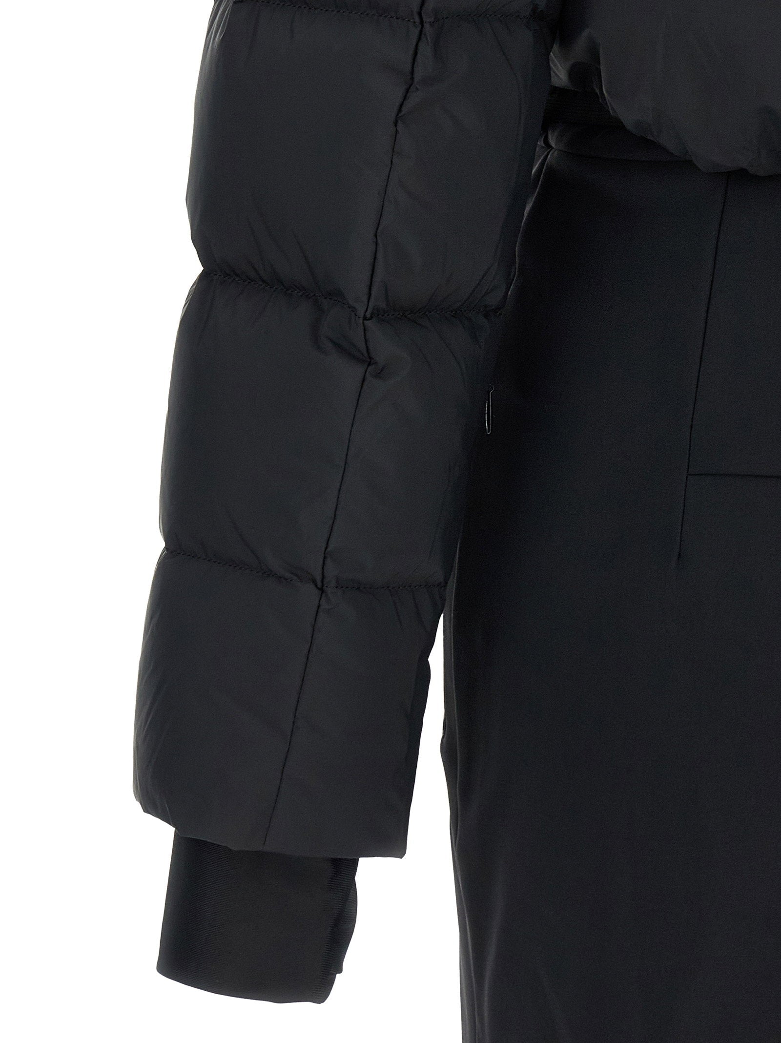 Yves Salomon Ski Suit Hood Lined – 100% mink - view 5