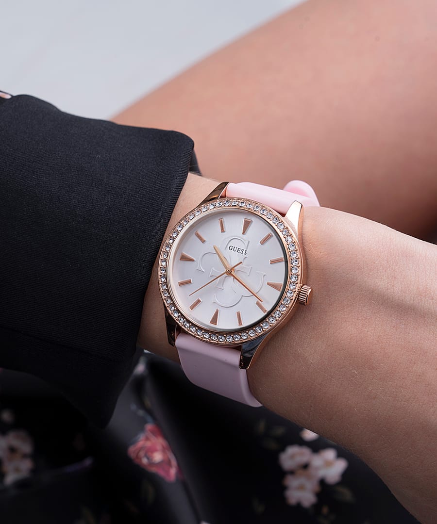 Guess Anna Rose Gold Dial Women 38mm - view 3