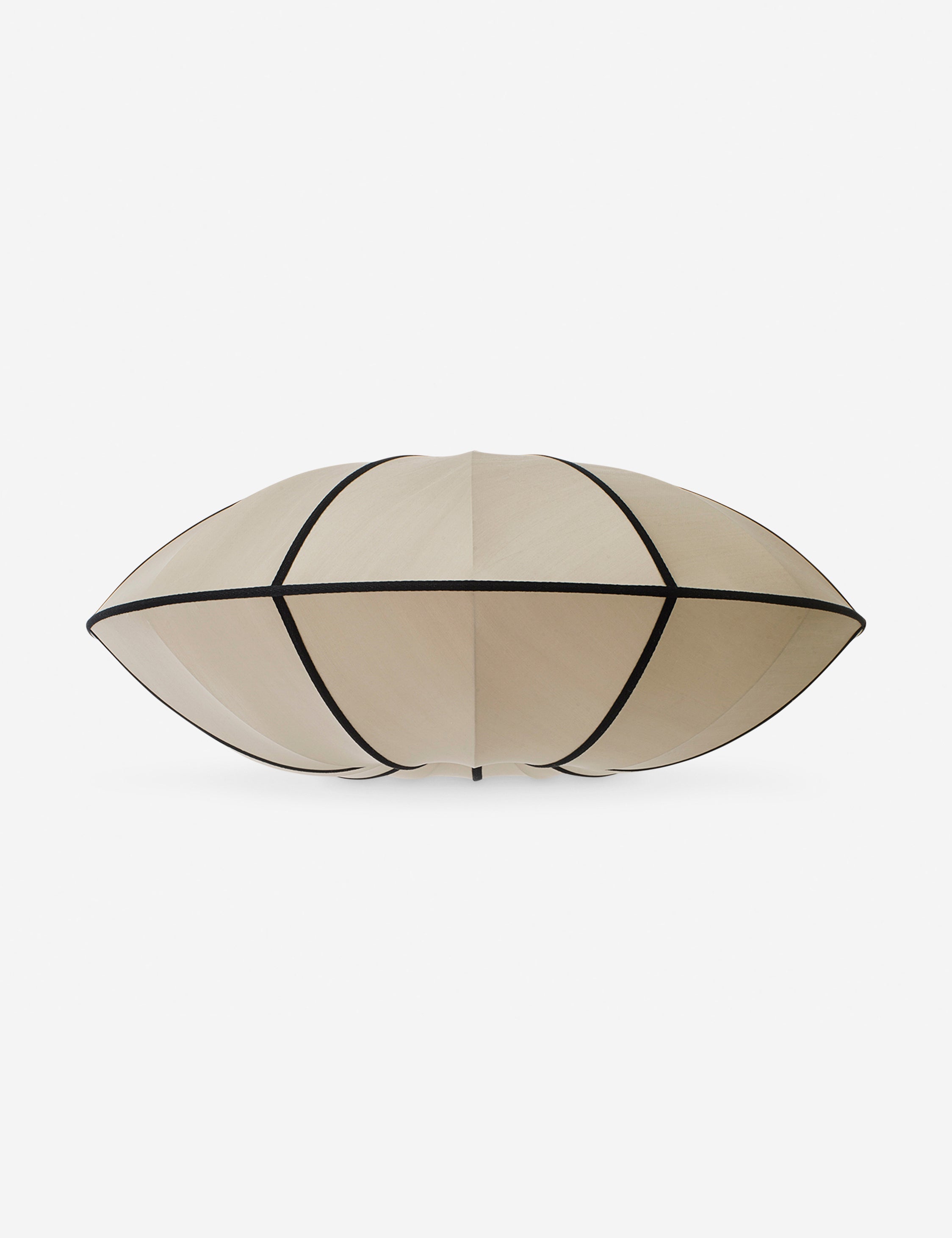 Lulu and Georgia UFO Lampshade by Oi Soi Oi - view 6