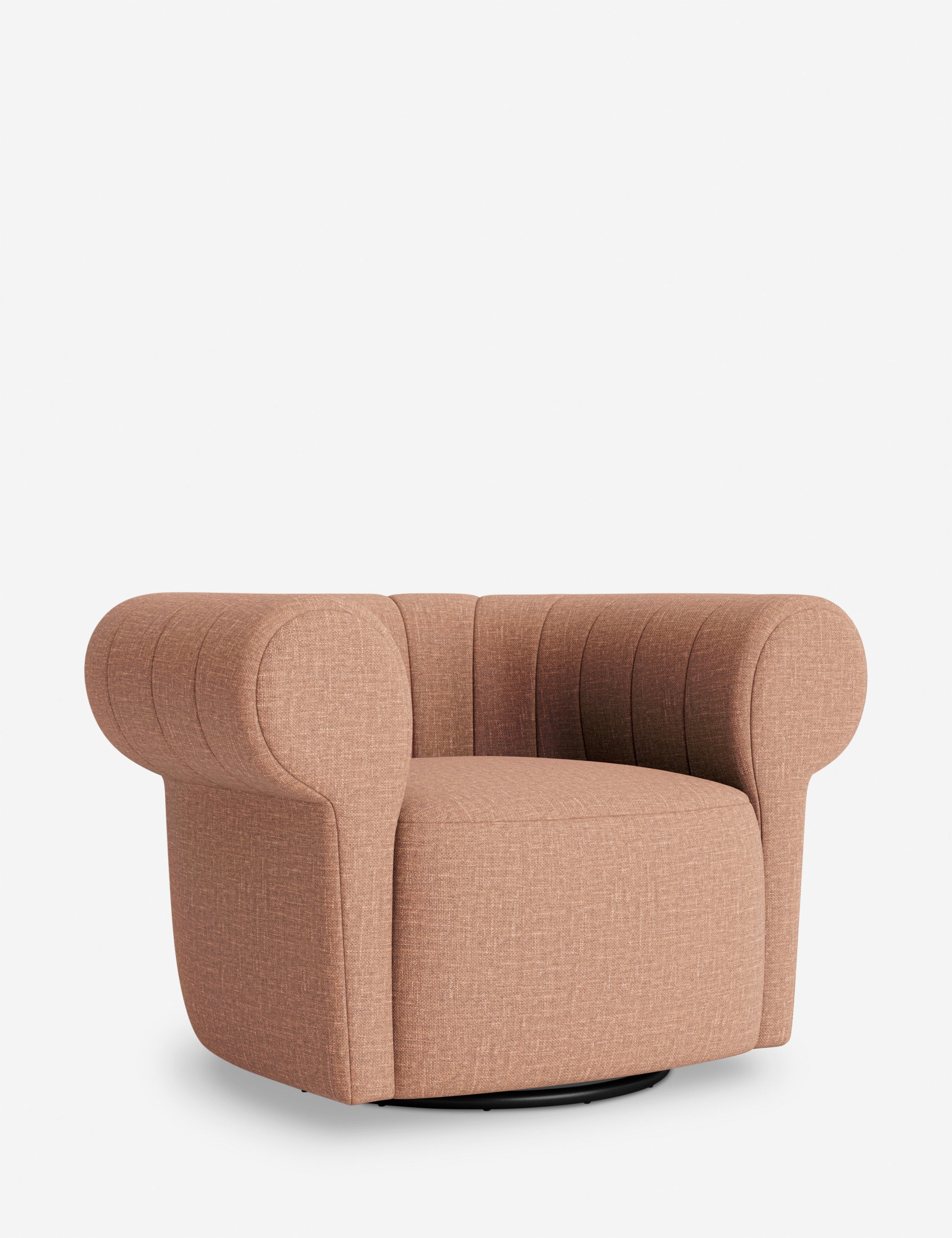 Lulu and Georgia Basque Swivel Chair - view 107