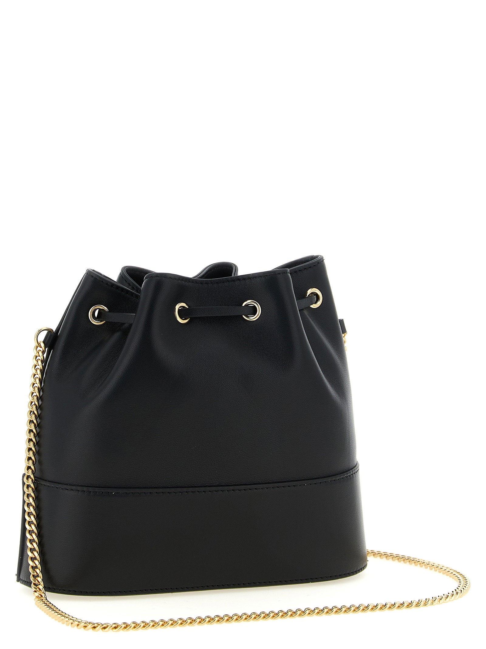 Valentino Garavani Valentinogaravani Vlogosignature Mini Bucket Bag - view 2