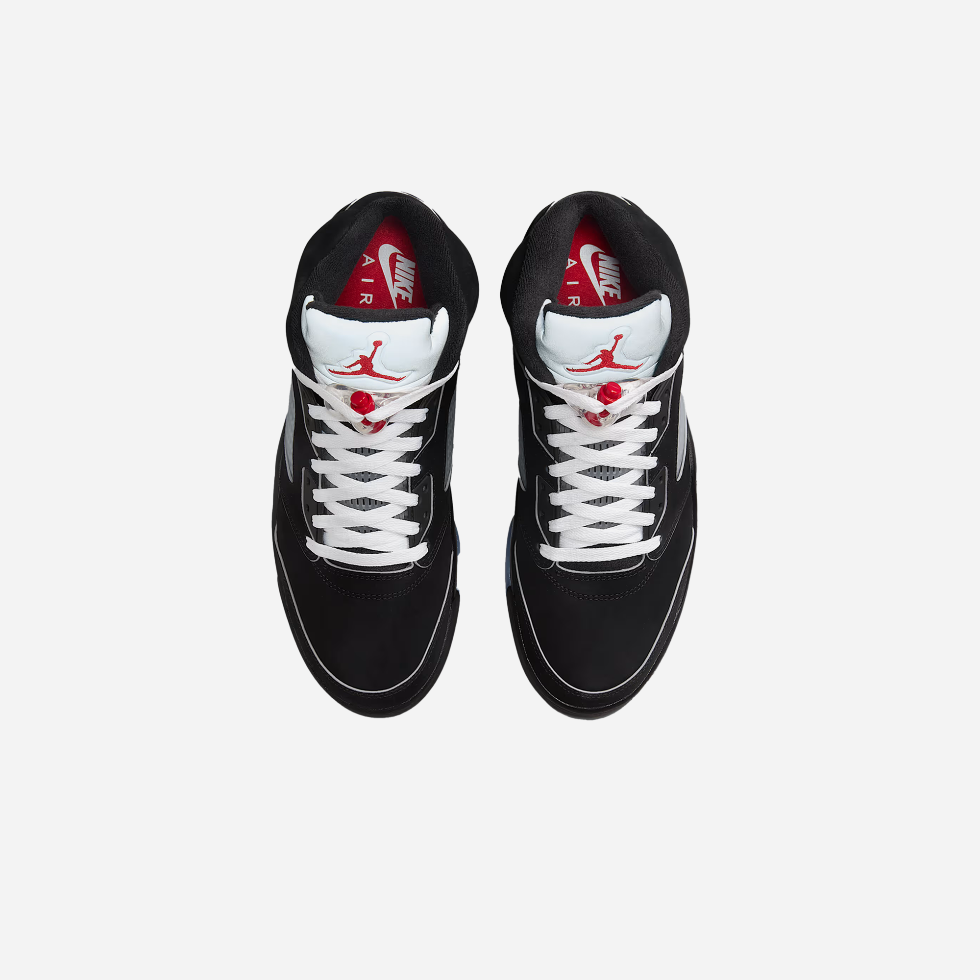 Nike Air Jordan 5 Retro OG Black Metallic Reimagined - view 2