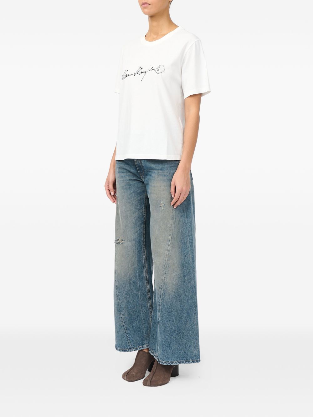 MM6 Maison Margiela Shirt – 100% Cotton - view 5
