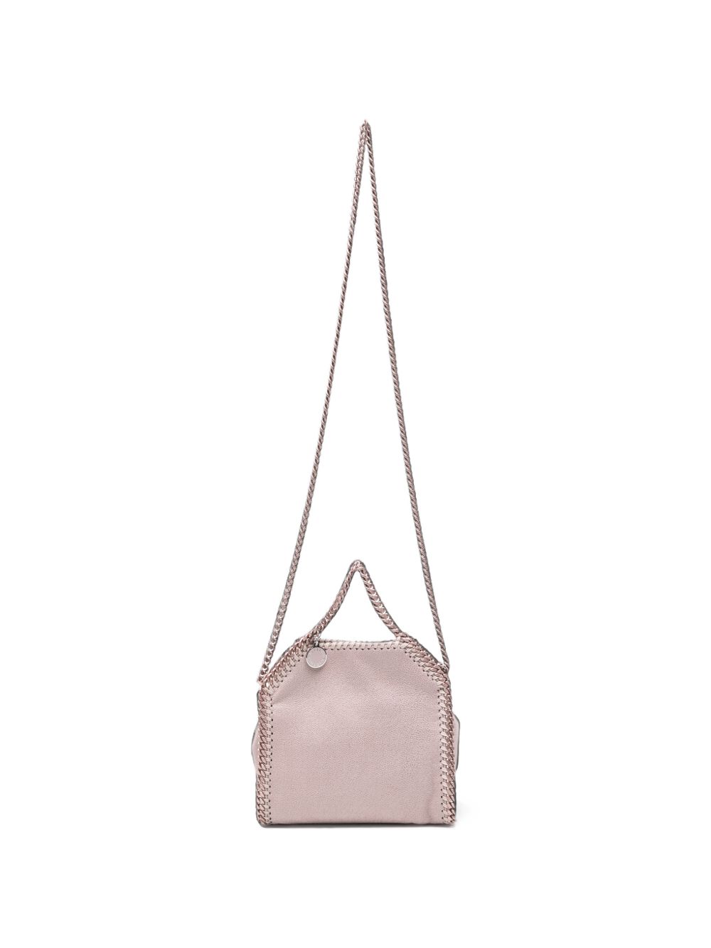 Stella McCartney Falabella Tiny Tote Bag – 100% Polyester