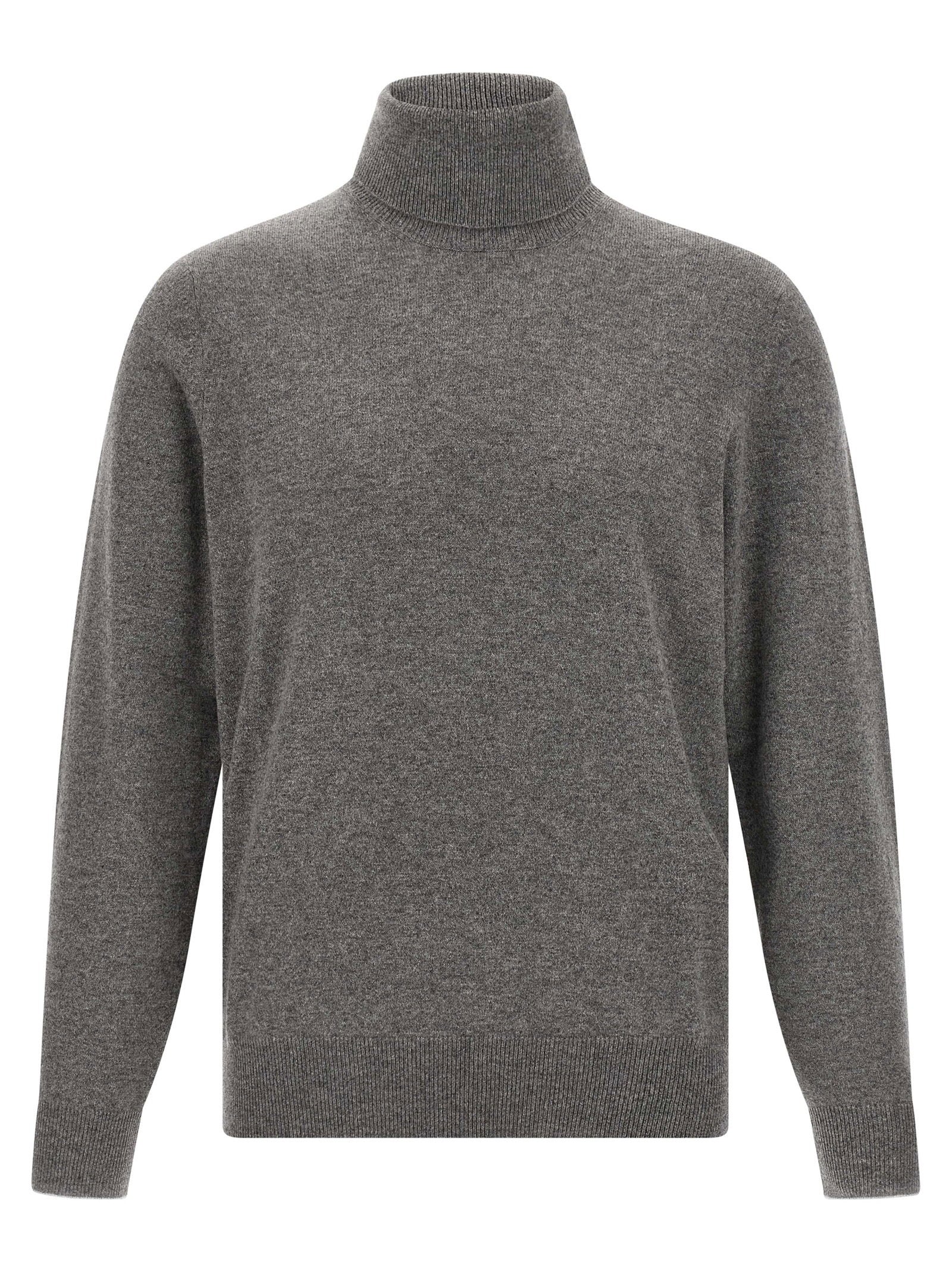 Brunello Cucinelli Turtleneck Sweater – 100% cashmere