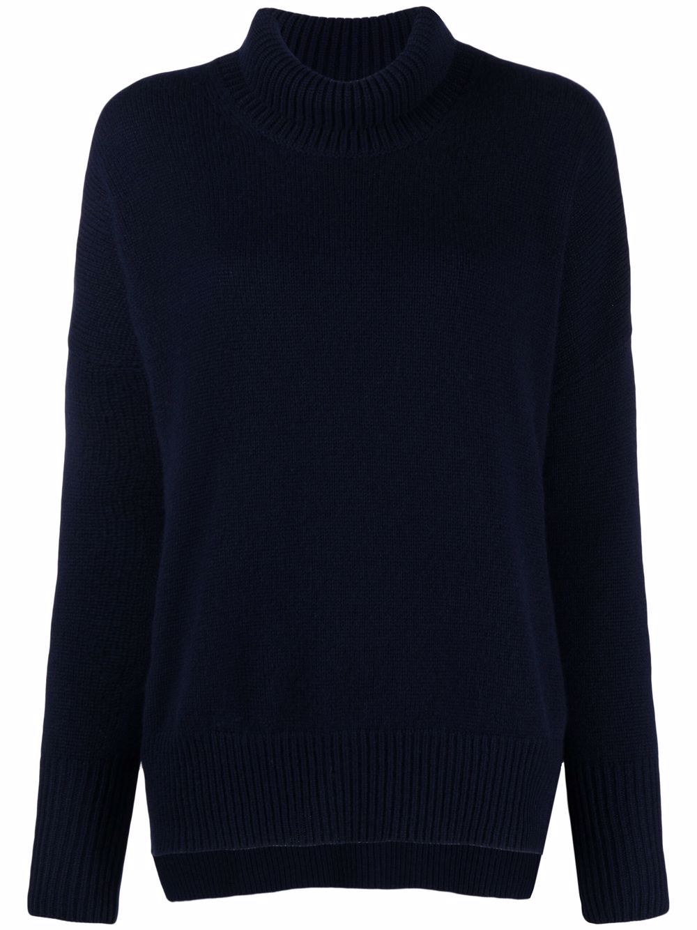LISA YANG Sweaters NAVY – Cashmere 100 %