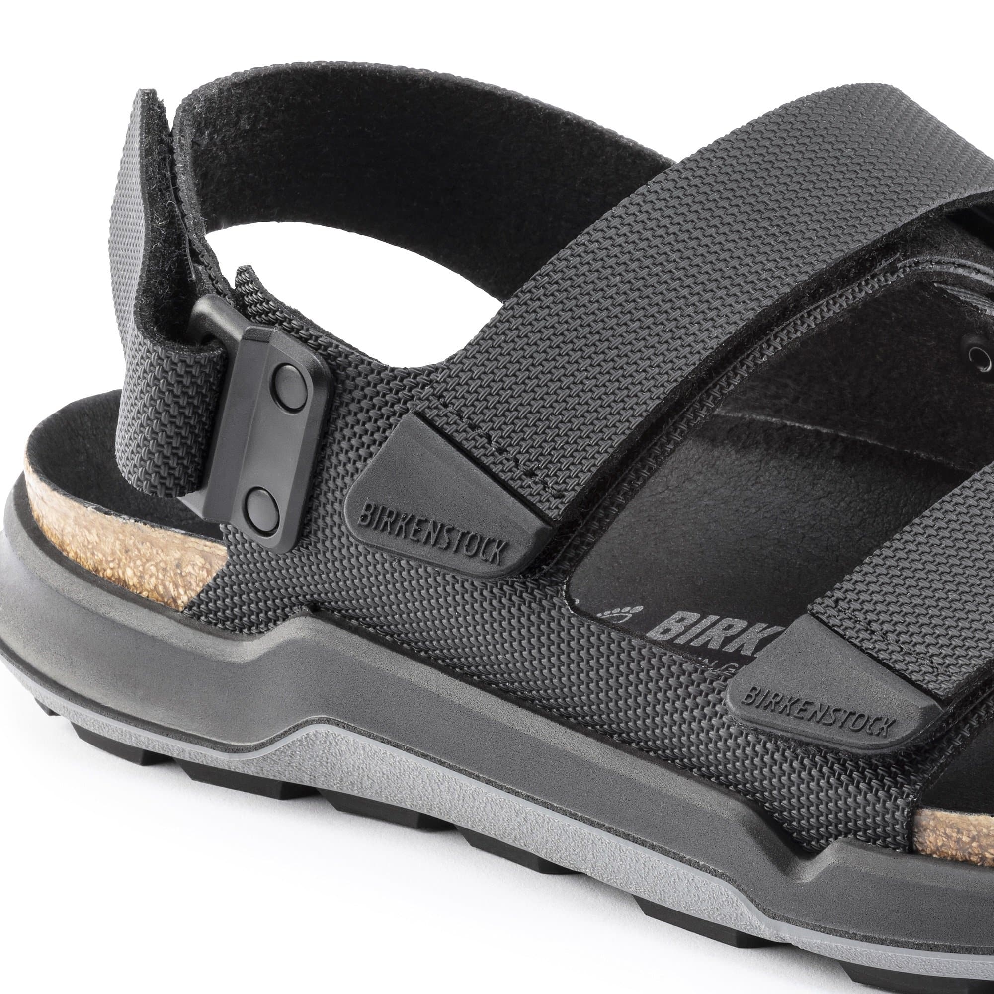 Birkenstock Tatacoa Men Birko-Flor – Black Black/Futura - view 6