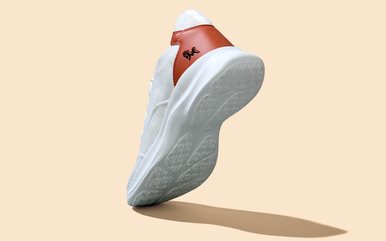 Neeman's The Knit Strides : White - view 3