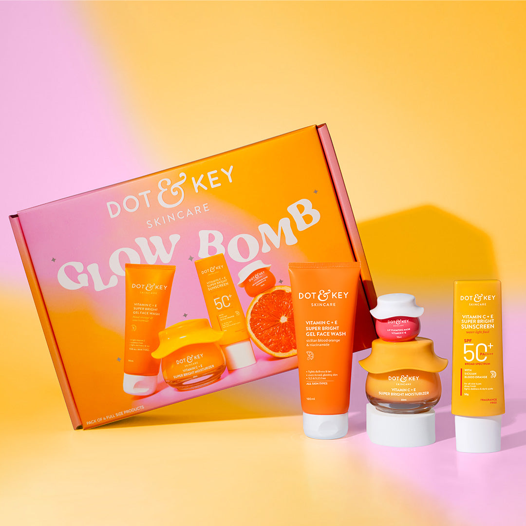 Dot & Key Glow Boosters Gift Box