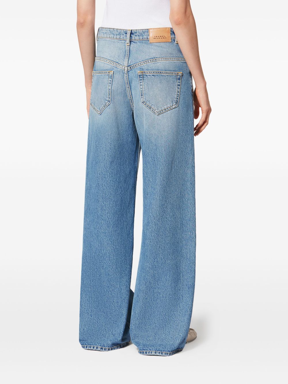 Isabel Marant Jeans – Cotton 100% - view 3