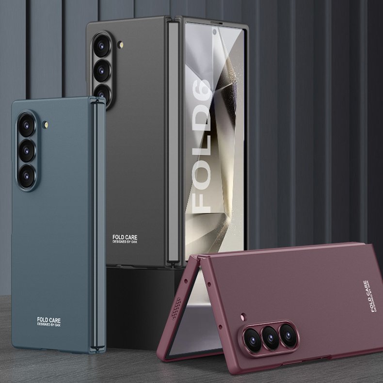 Million Cases Galaxy Z Fold6 Ultra Thin Hard Back Shell Case