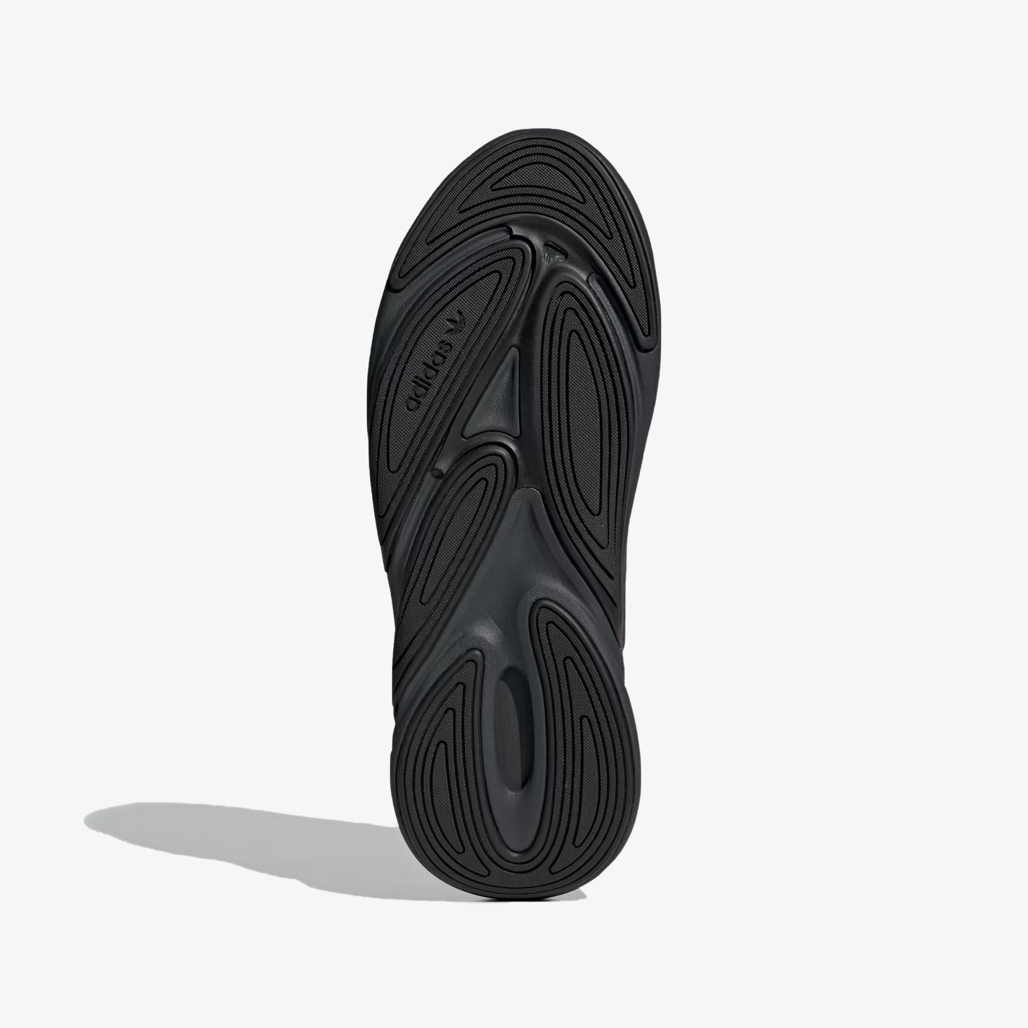 Adidas Originals | OZELIA { CARBON/CORE BLACK/GREY FIVE - view 5